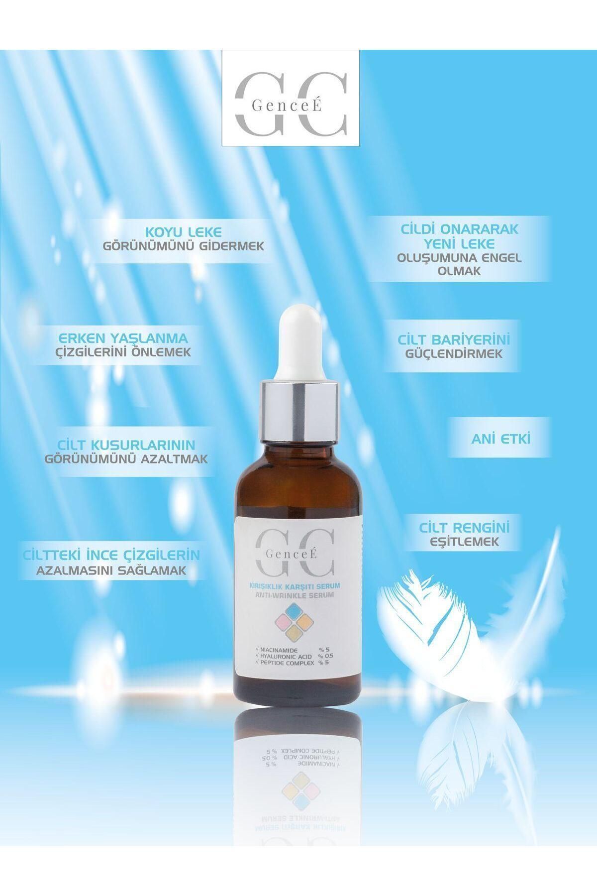 سرم پوست   GenceE | 8.68448E+12 اورجینال - تصویر 2