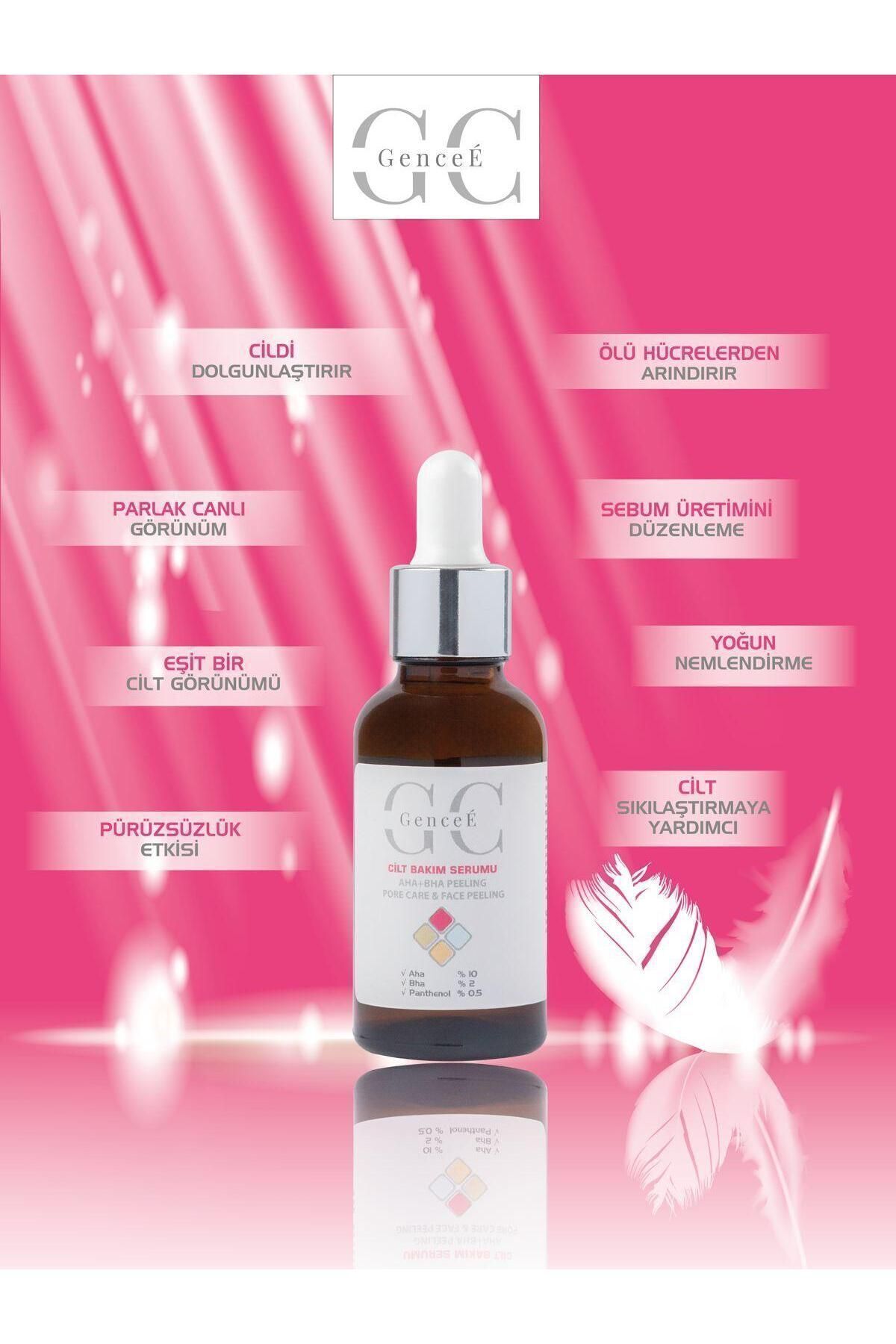 سرم پوست   GenceE | 8.68448E+12 اورجینال - تصویر 2