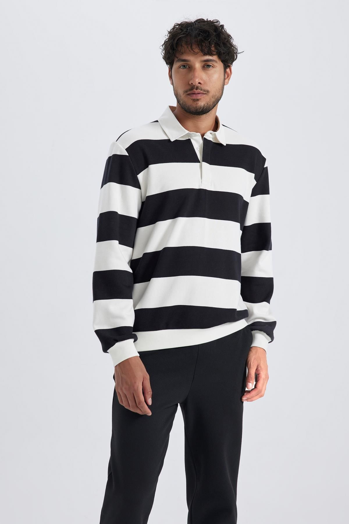 سویشرت دفاکتو A7826AX23AU