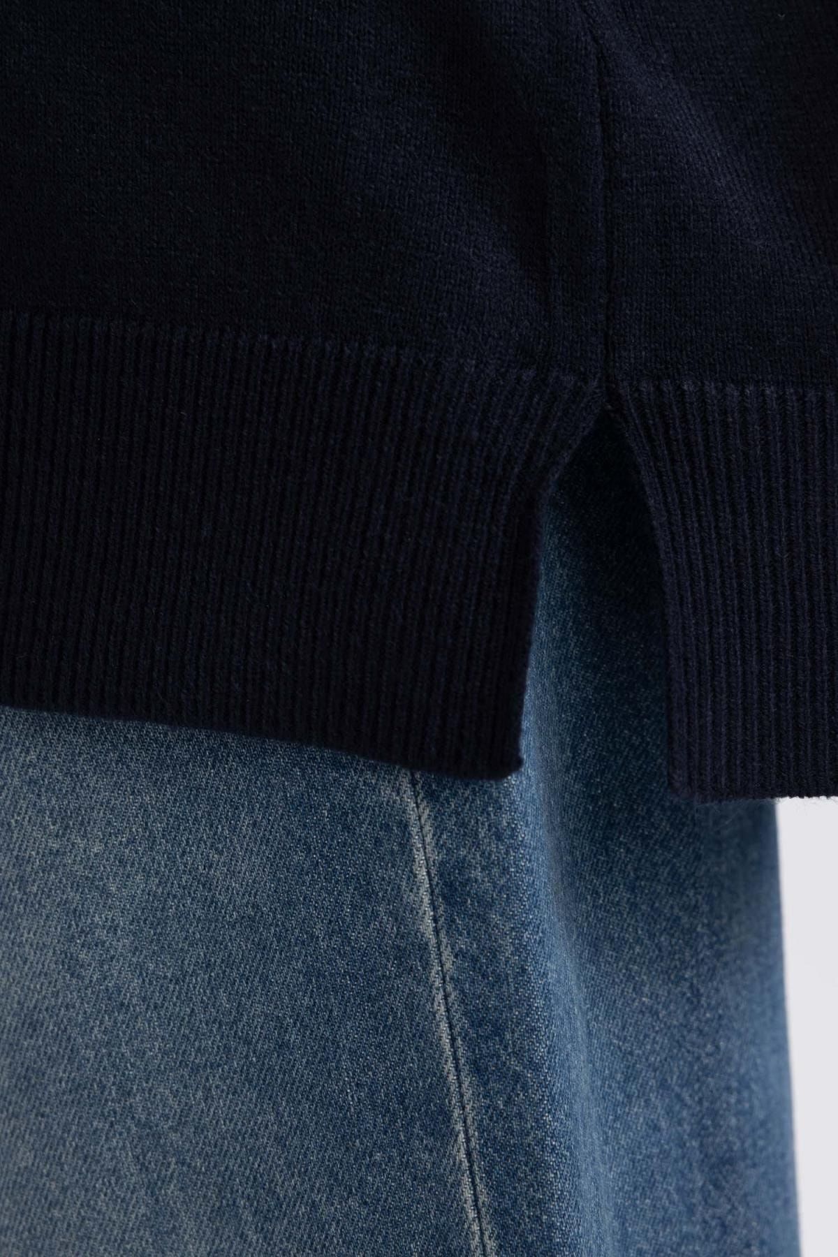 DeFacto-Tunika s Crew Neck Regular Fit H3431az23wn 5