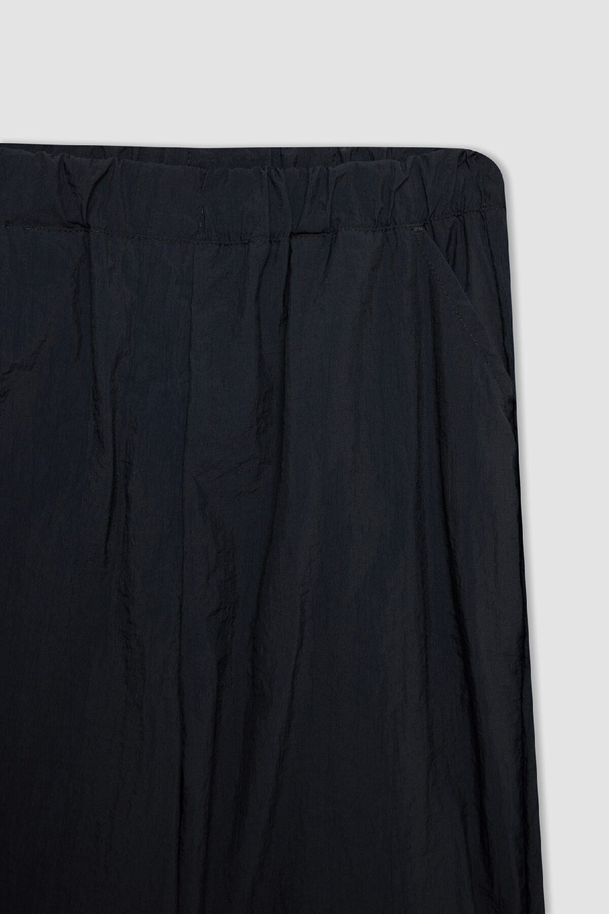 شلوار چتر نجات پسرانه Anthracite Jogger با جیب های الاستیک کمر و پا D0334a824au Defacto