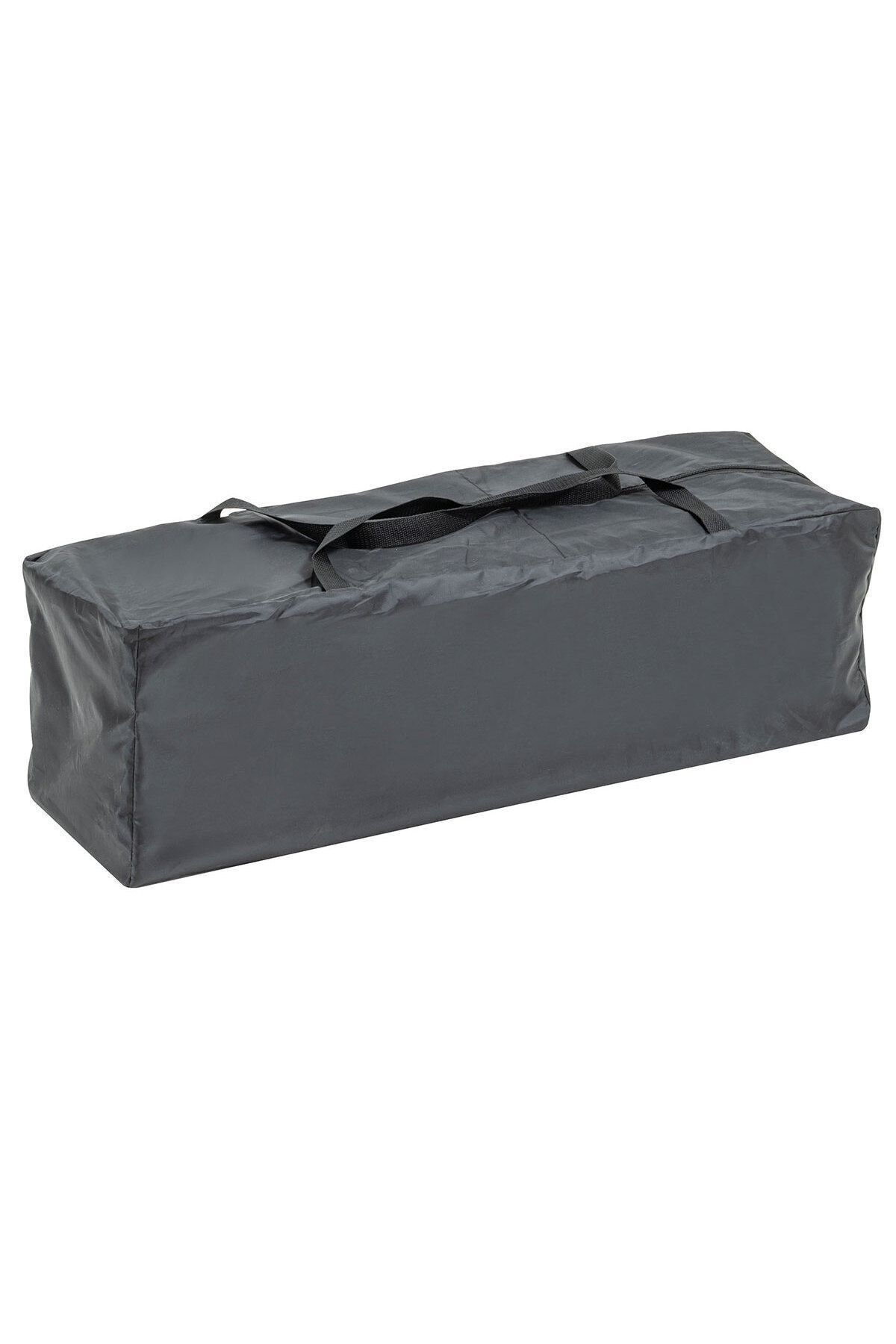 Baby2Go Venedik Anne Yanı Oyun Parkı & Beşik 70x110 Cm Açık-gri fotoğrafı 2 (önizleme)