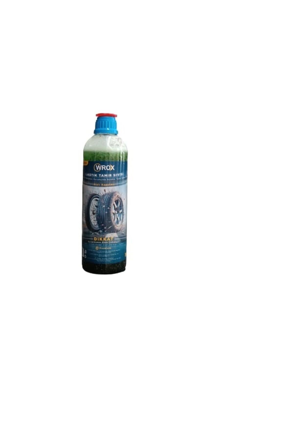 LASTİK TAMİR SIVISI 380 Ml