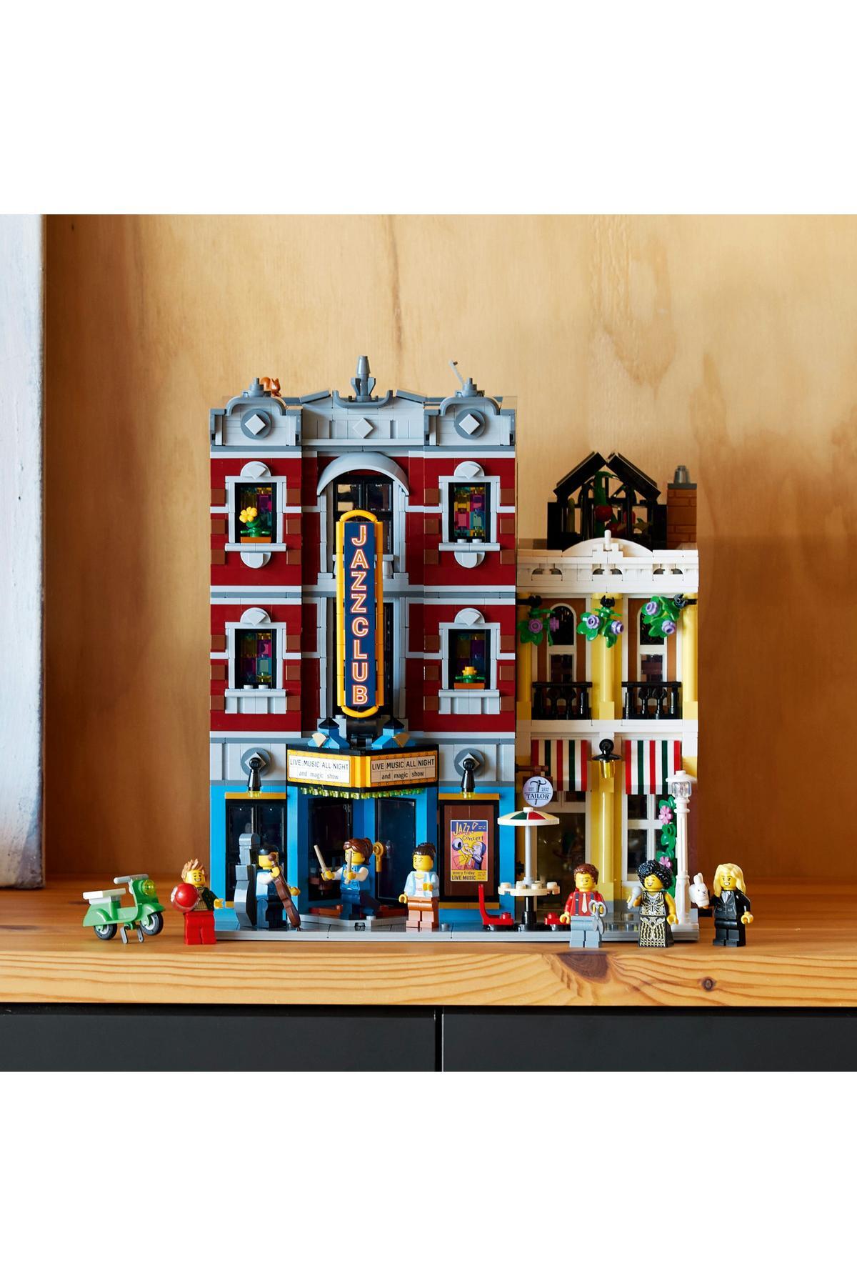 مجموعه آیکون Jazz Club 10312 – ۲٬۸۹۹ قطعه (ساخته شده)