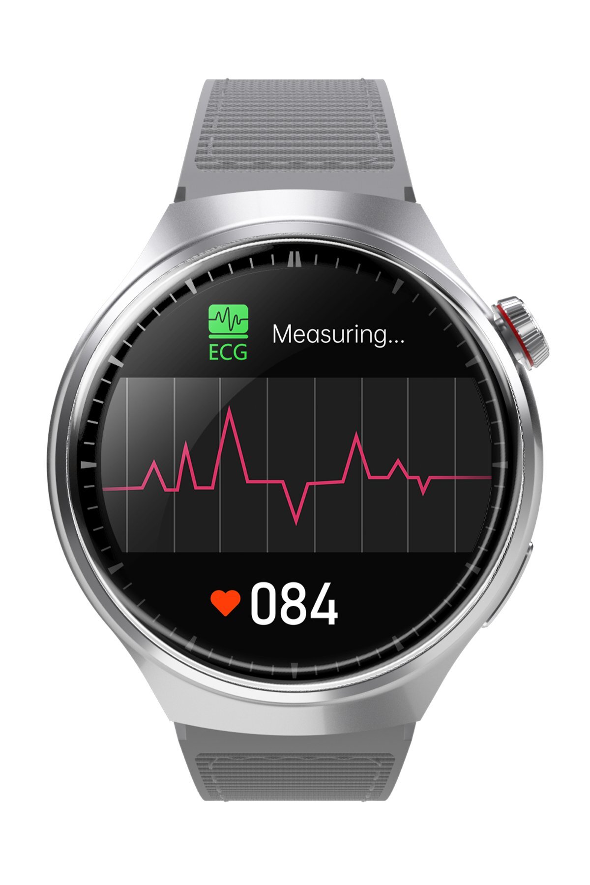 ZD4 Pro 1.5 inç IPS Ekran IP68 Su Geçirmez Konuşma ve NFC Özellikli Akıllı Saat - 413108