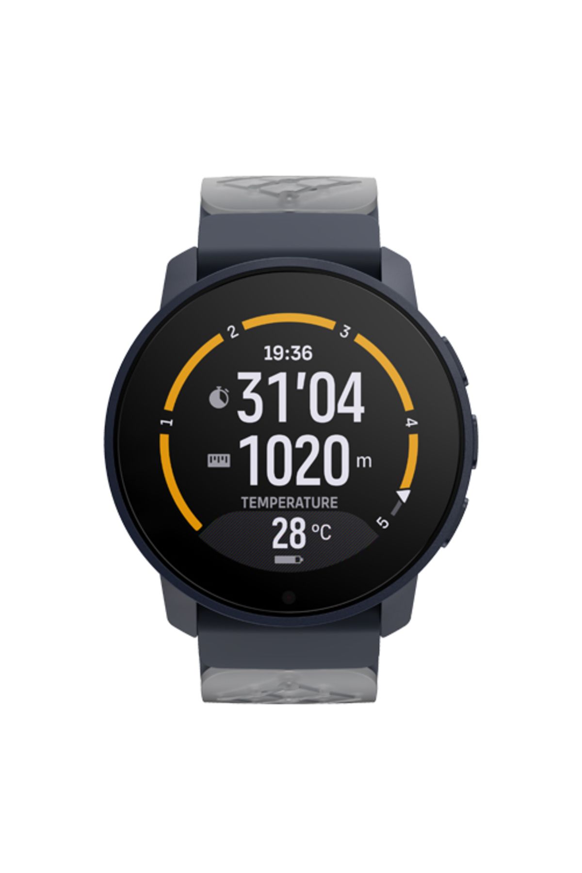 Suunto 9 Peak Pro Ocean Blue Ss050810000 Elektronik