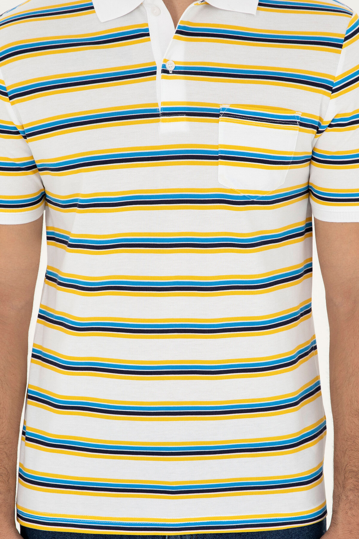 پولوشرت مردانه یو اس پولو | 1045992 U.S. Polo Assn. - Image 6