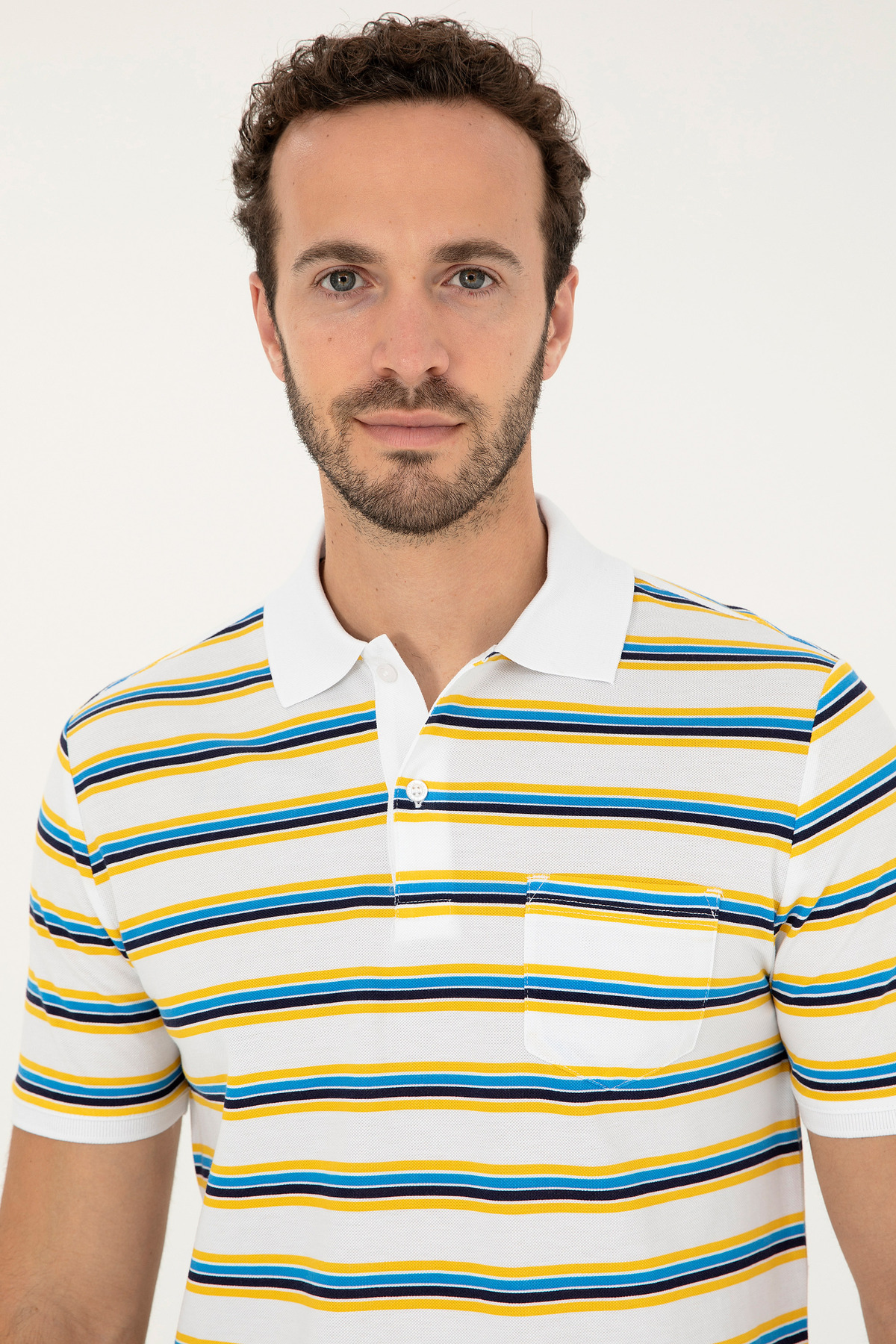 پولوشرت مردانه یو اس پولو | 1045992 U.S. Polo Assn. - Image 2