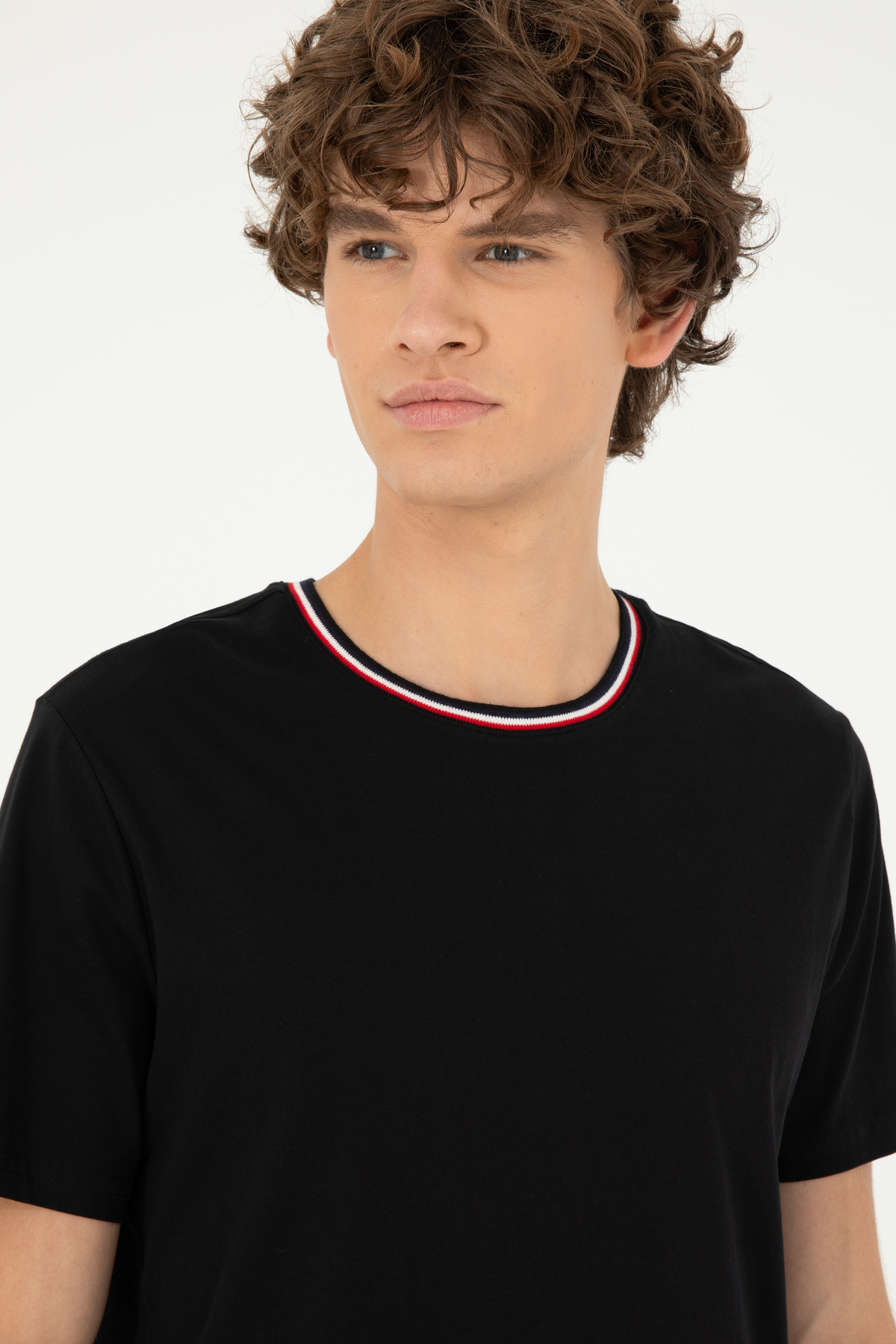 تی شرت مردانه یو اس پولو | 1047864 U.S. Polo Assn. - Image 2