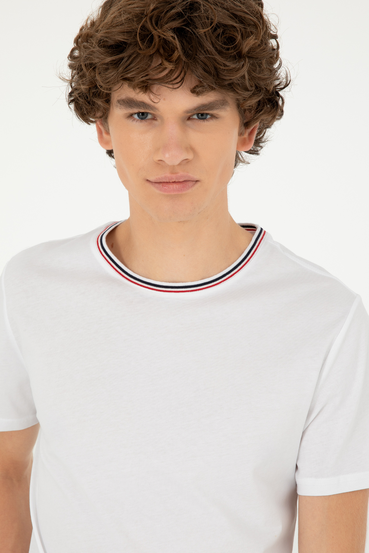 تی شرت مردانه یو اس پولو | 1047864 U.S. Polo Assn. - Image 2