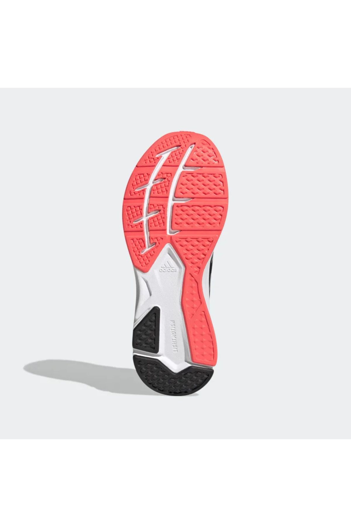 کفش پیاده روی مشکی زنانه نارنجی سیاه GX0569 SpeedMotion اورجینال adidas