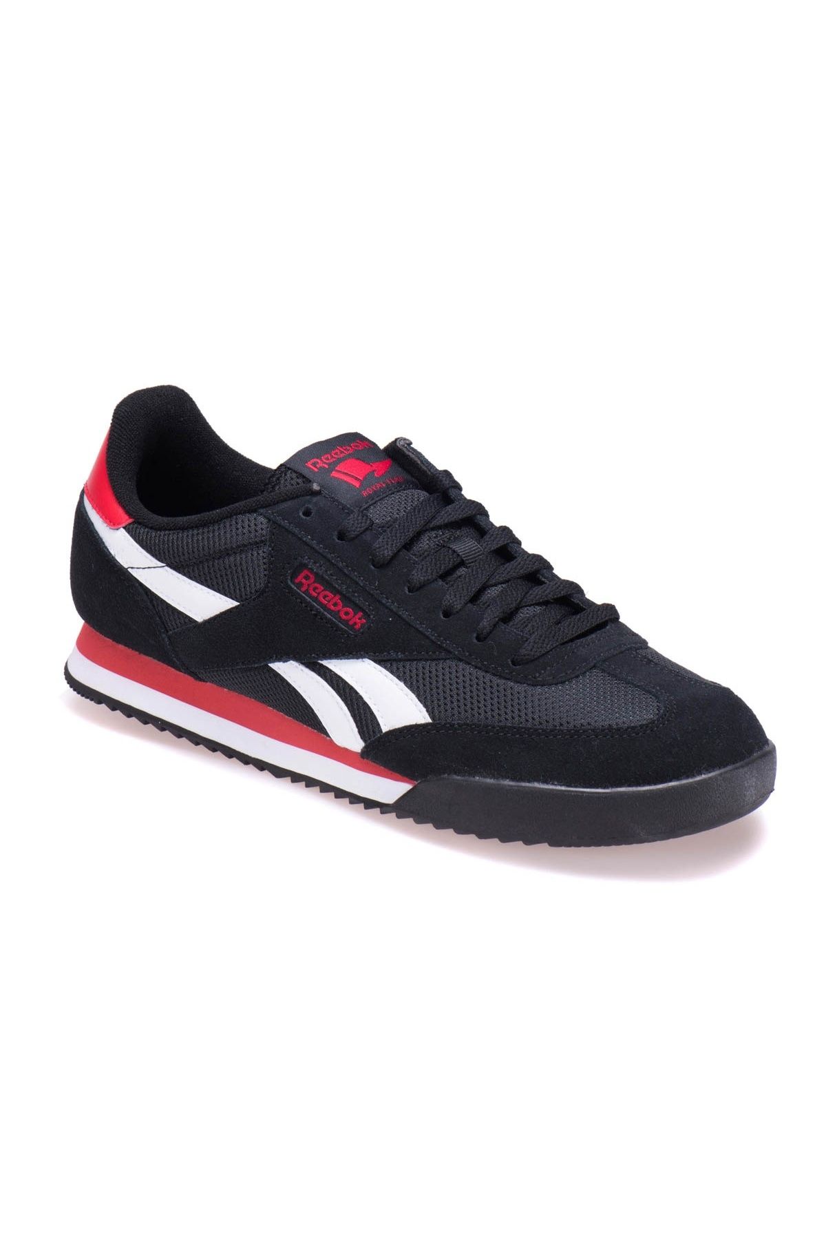 Reebok Royal Rayen 2 Casual Shoes Black Red Trendyol