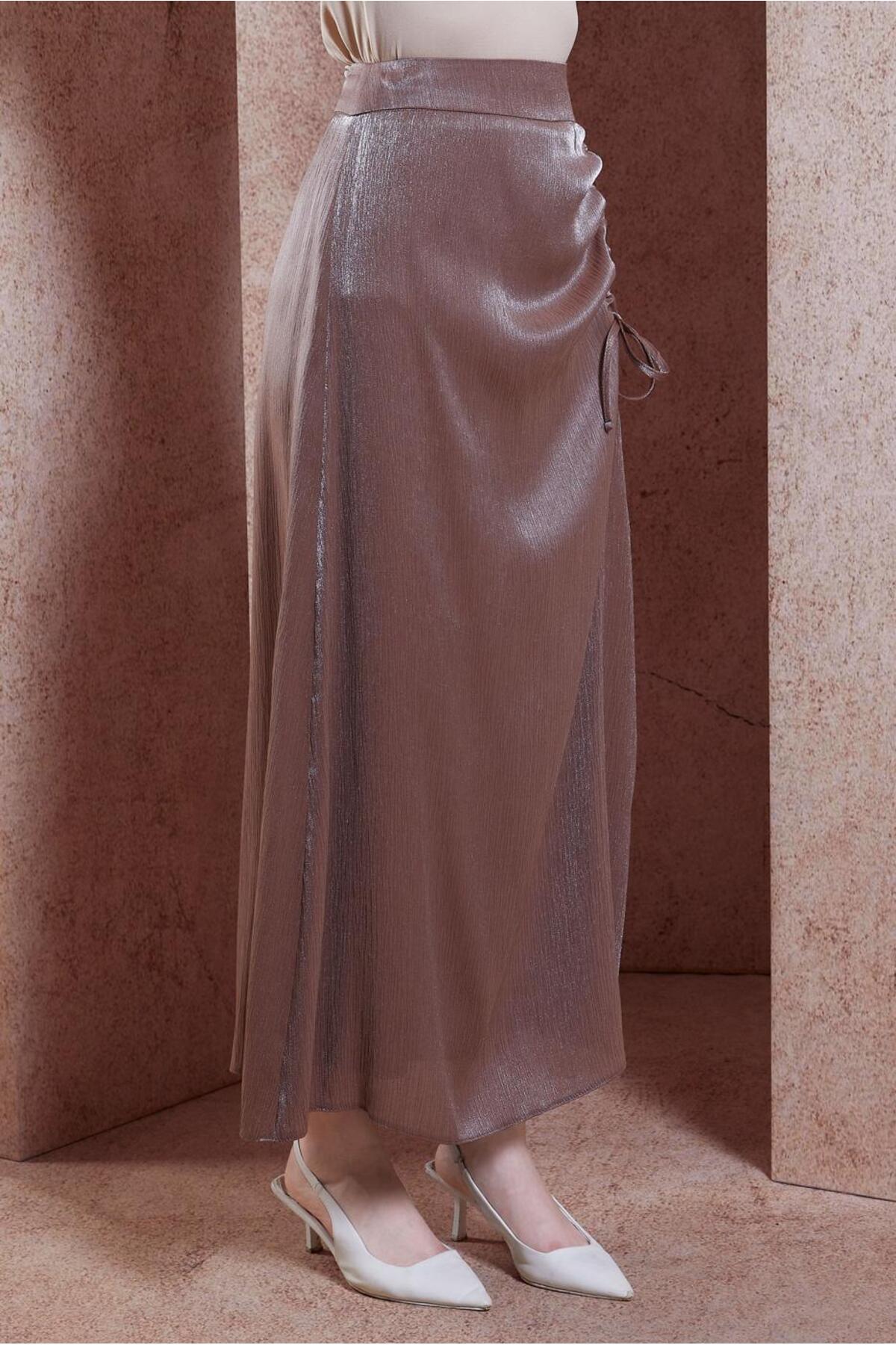 دامن زنانه آلوینا | 24YETK0060565 Alvina - Image 2