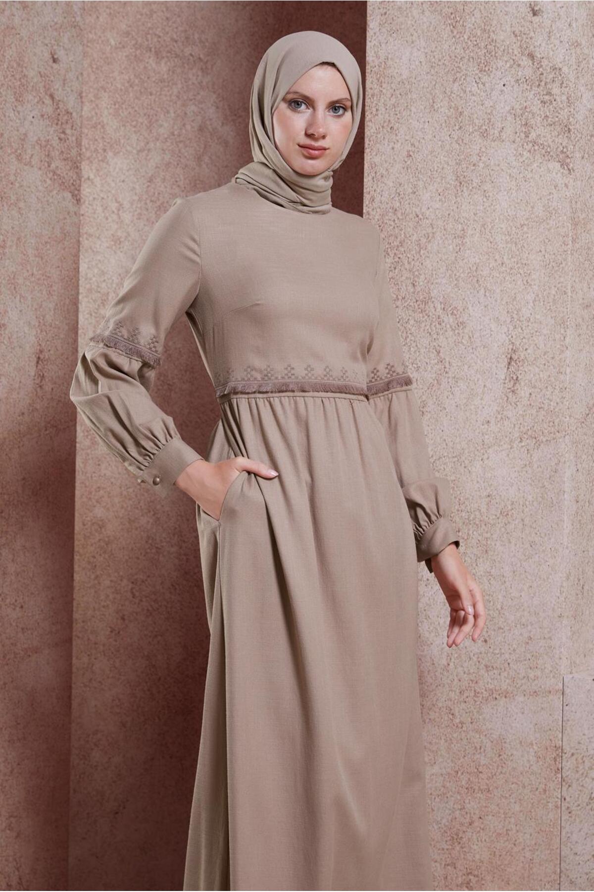 لباس زنانه آلوینا | 22KELB0042333 Alvina - Image 2