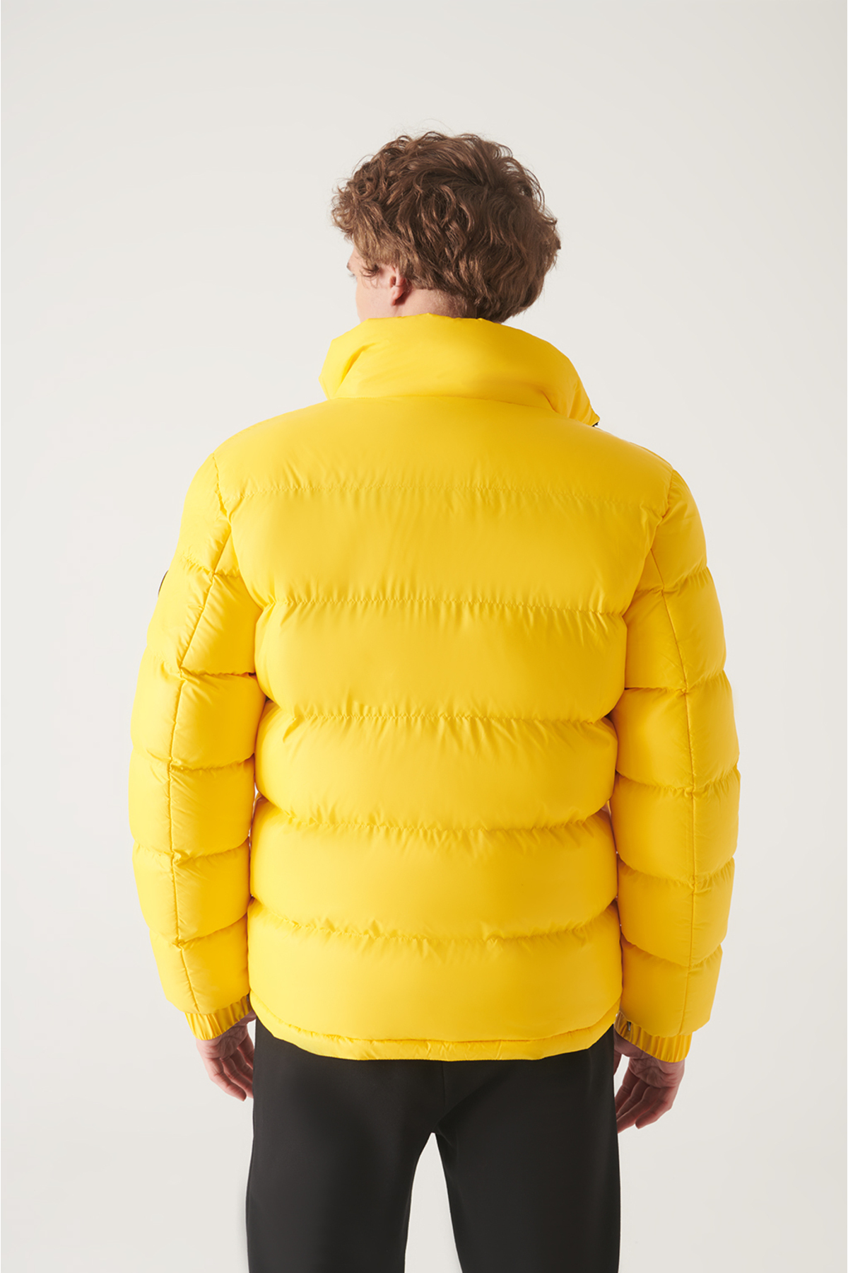 کاپشن مردانه آوا | A22Y6033 Avva - Image 4