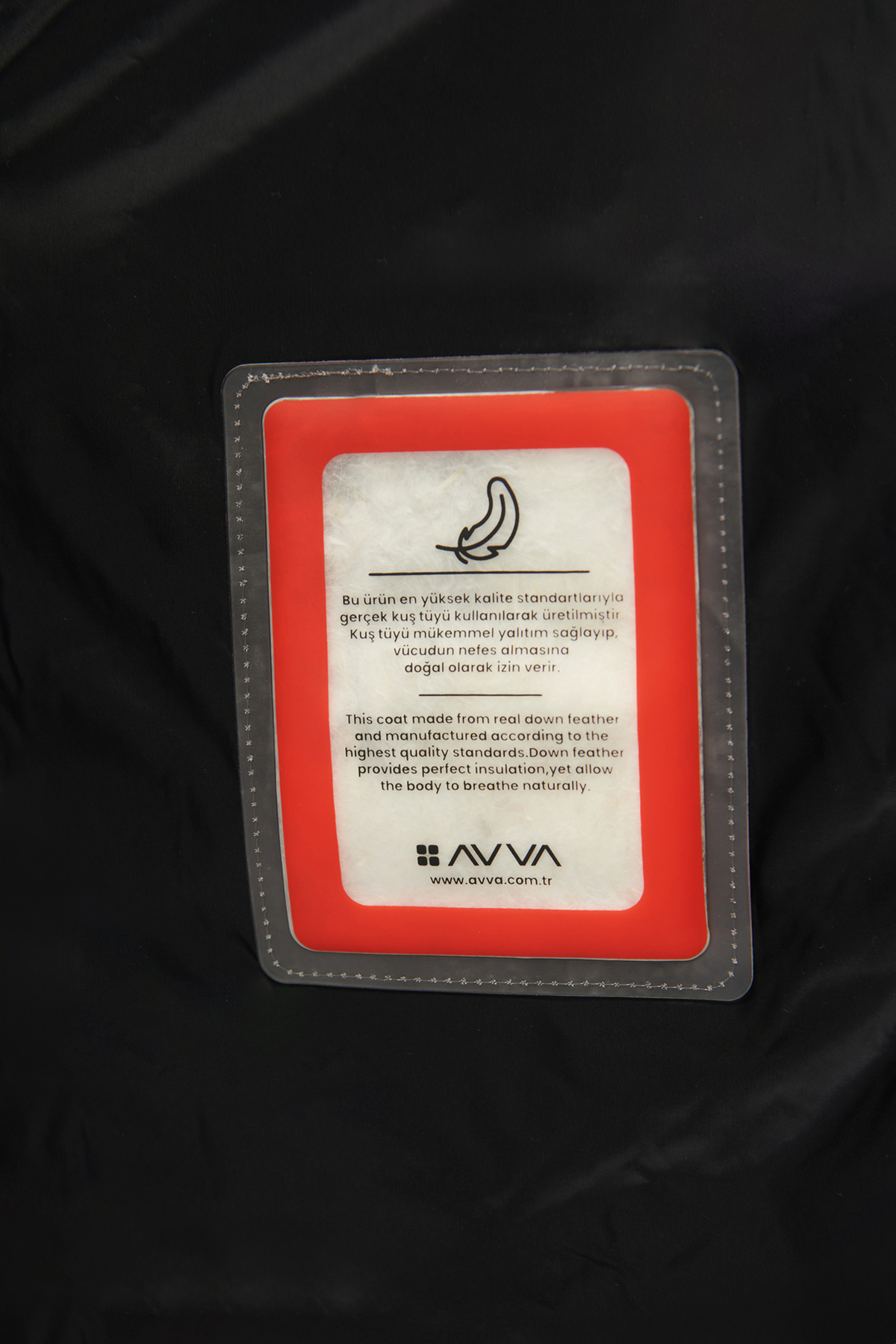 کاپشن مردانه آوا | B006015 Avva - Image 6