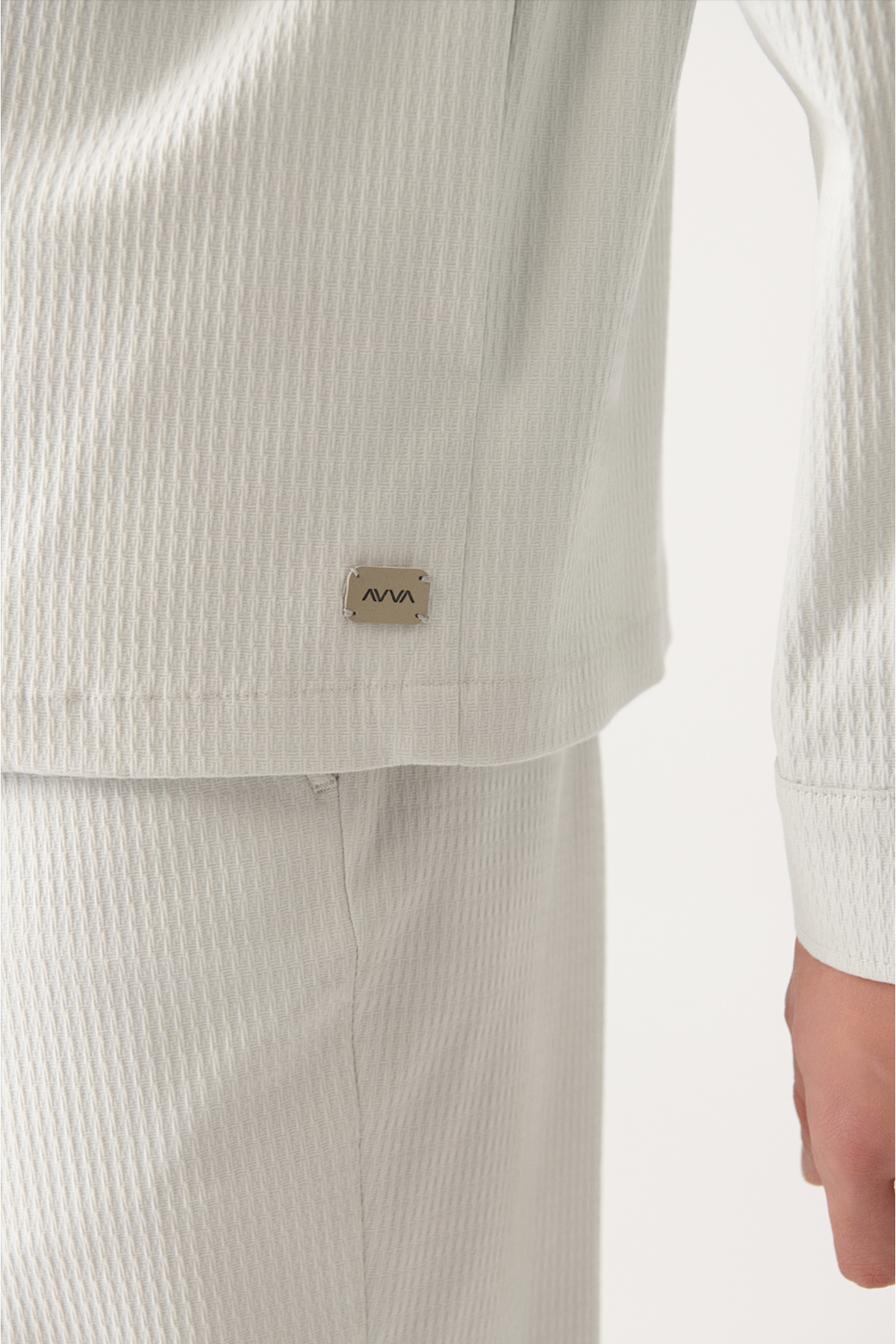 کاپشن مردانه آوا | A31Y6019 Avva - Image 5