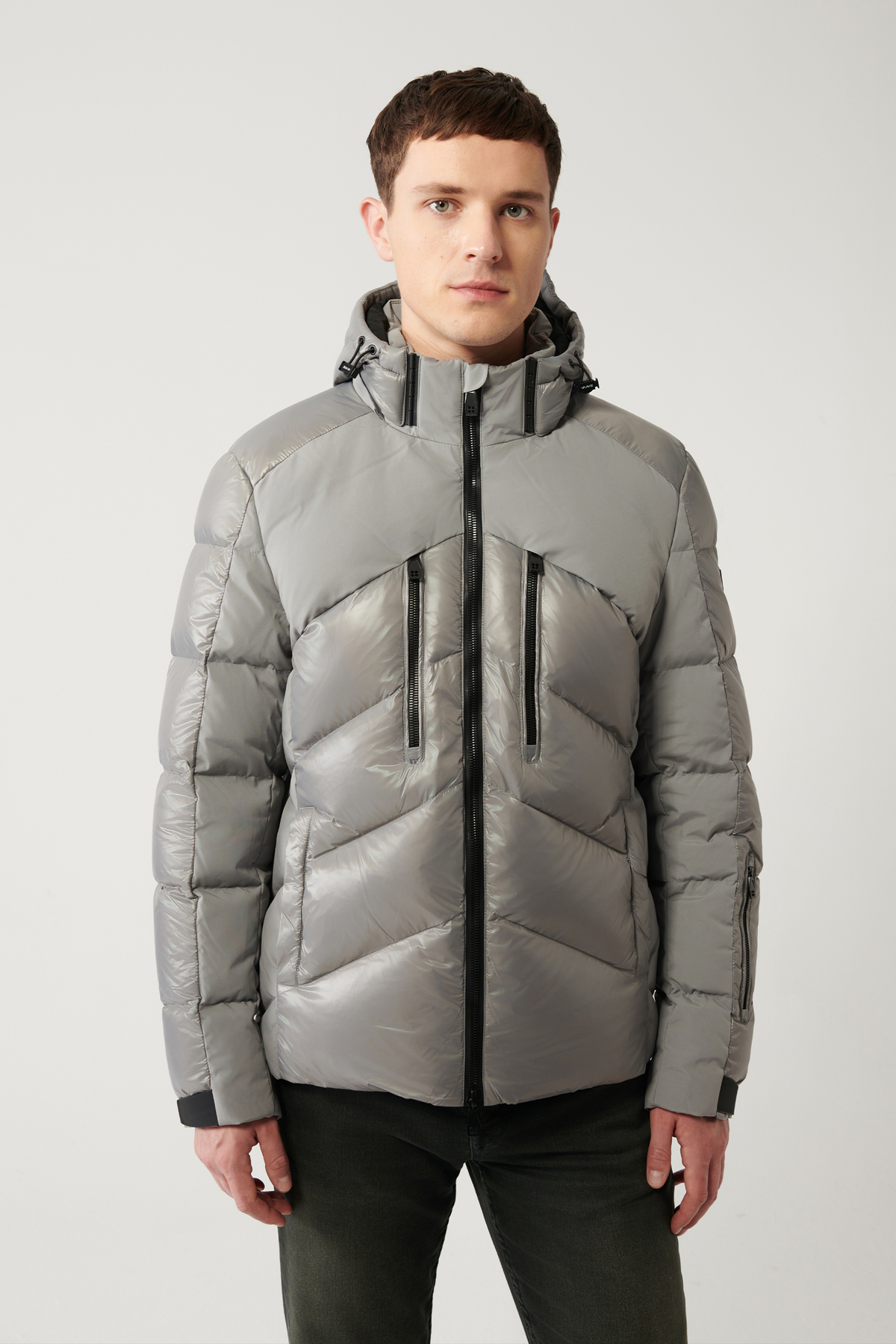 کاپشن مردانه آوا | A32Y6014 Avva - Image 5