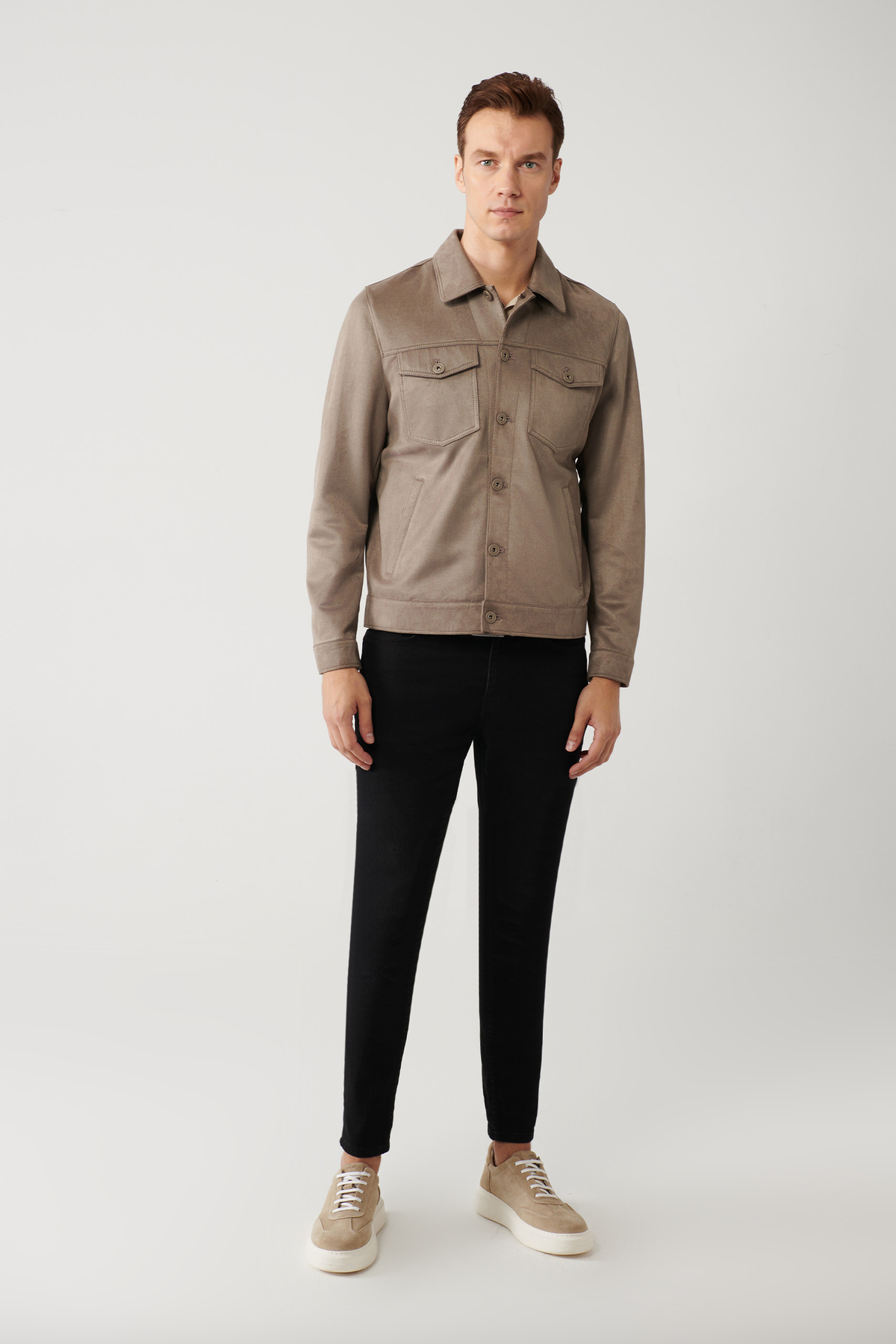 کاپشن مردانه آوا | A41Y6011 Avva - Image 5