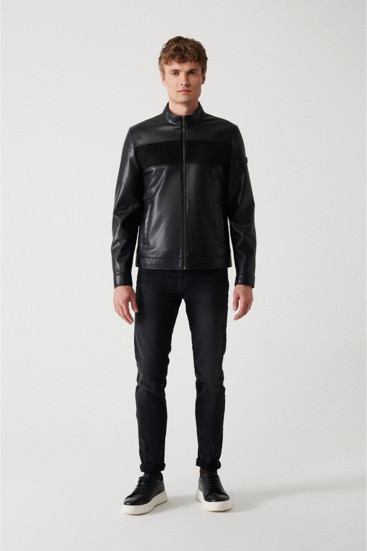 کاپشن مردانه آوا | A32Y6037 Avva - Image 5