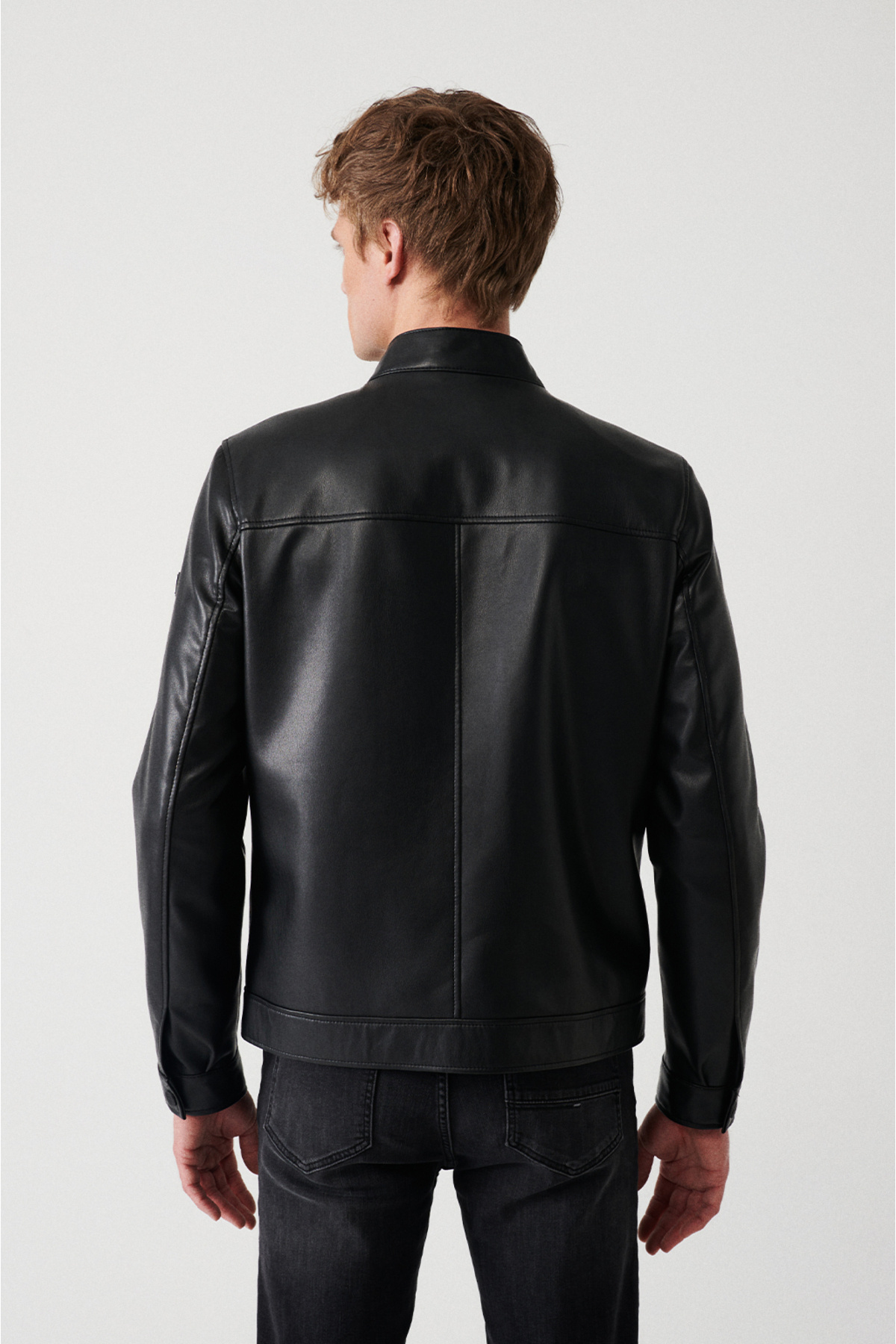 کاپشن مردانه آوا | A32Y6037 Avva - Image 4