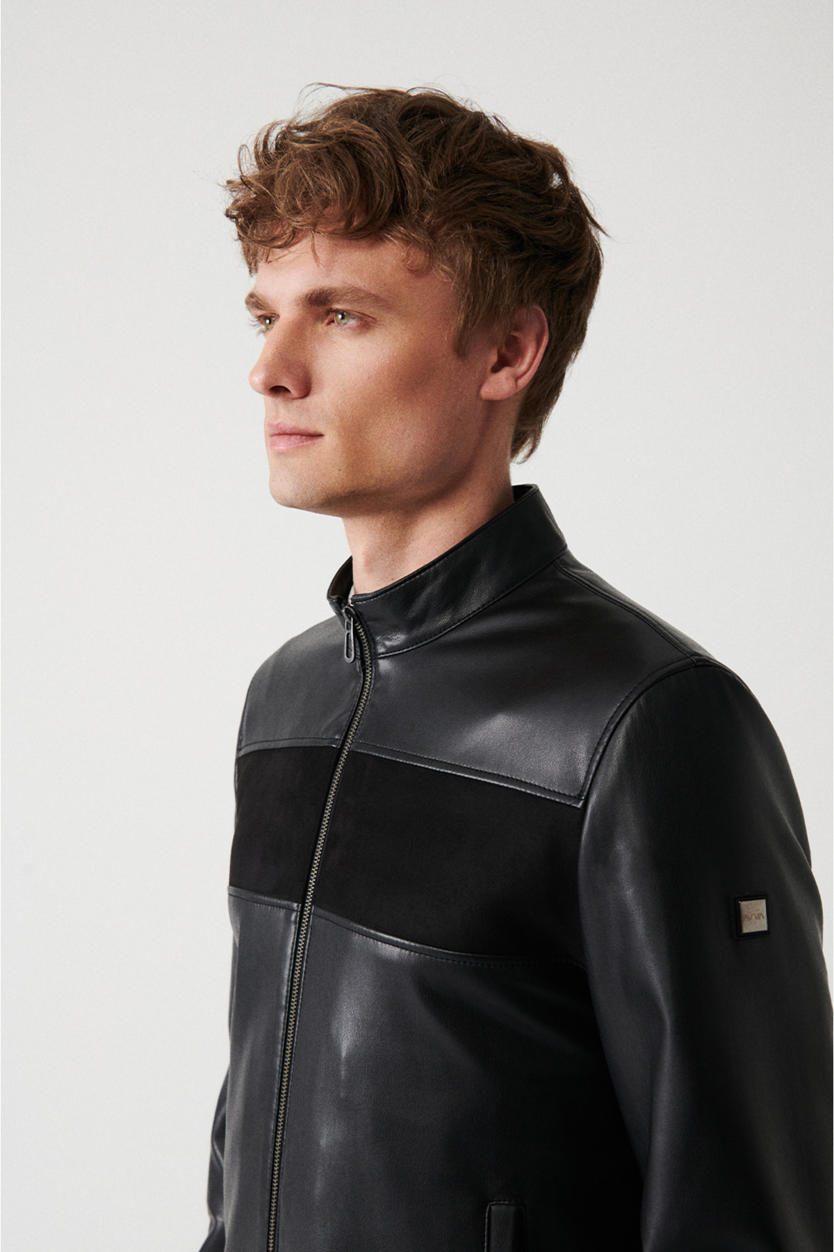 کاپشن مردانه آوا | A32Y6037 Avva - Image 2