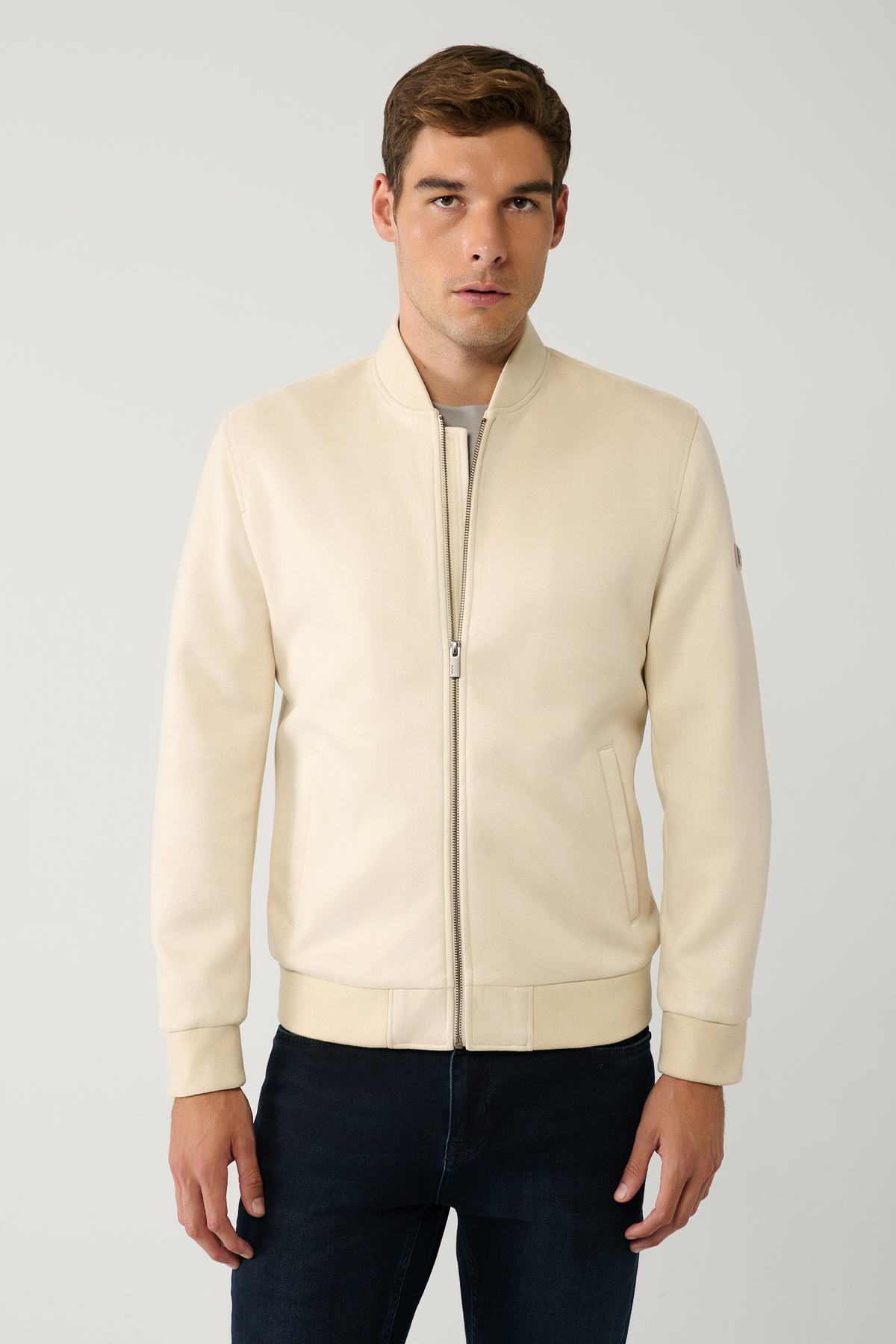 کاپشن مردانه آوا | B006045 Avva - Image 3