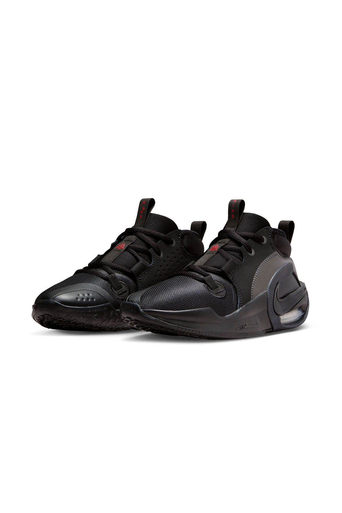 کفش بسکتبال مشکی مردانه و زنانه AIR ZOOM 2 GS Nike