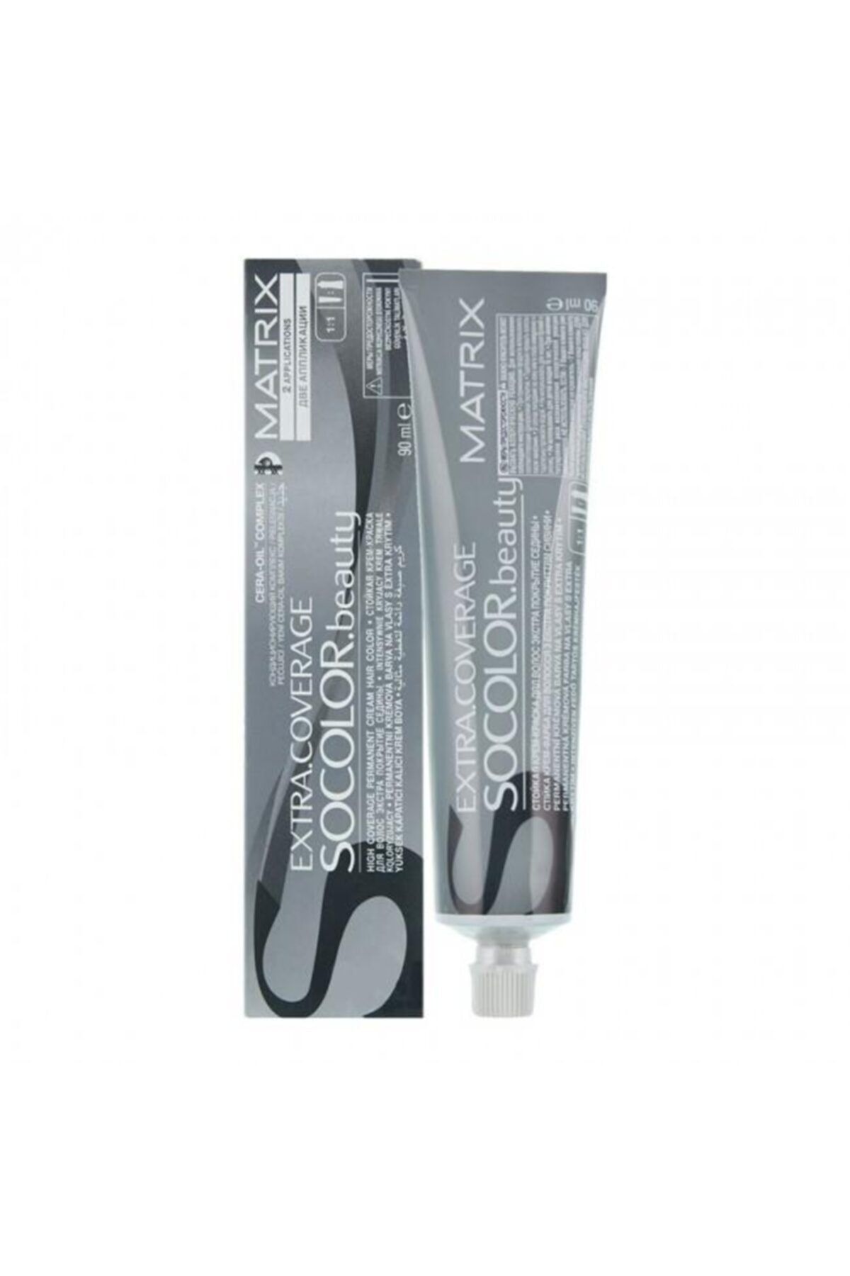Matrix Loreal Socolor Beauty Saç Boyası Ekstra Coverage 90ml 3474636507108