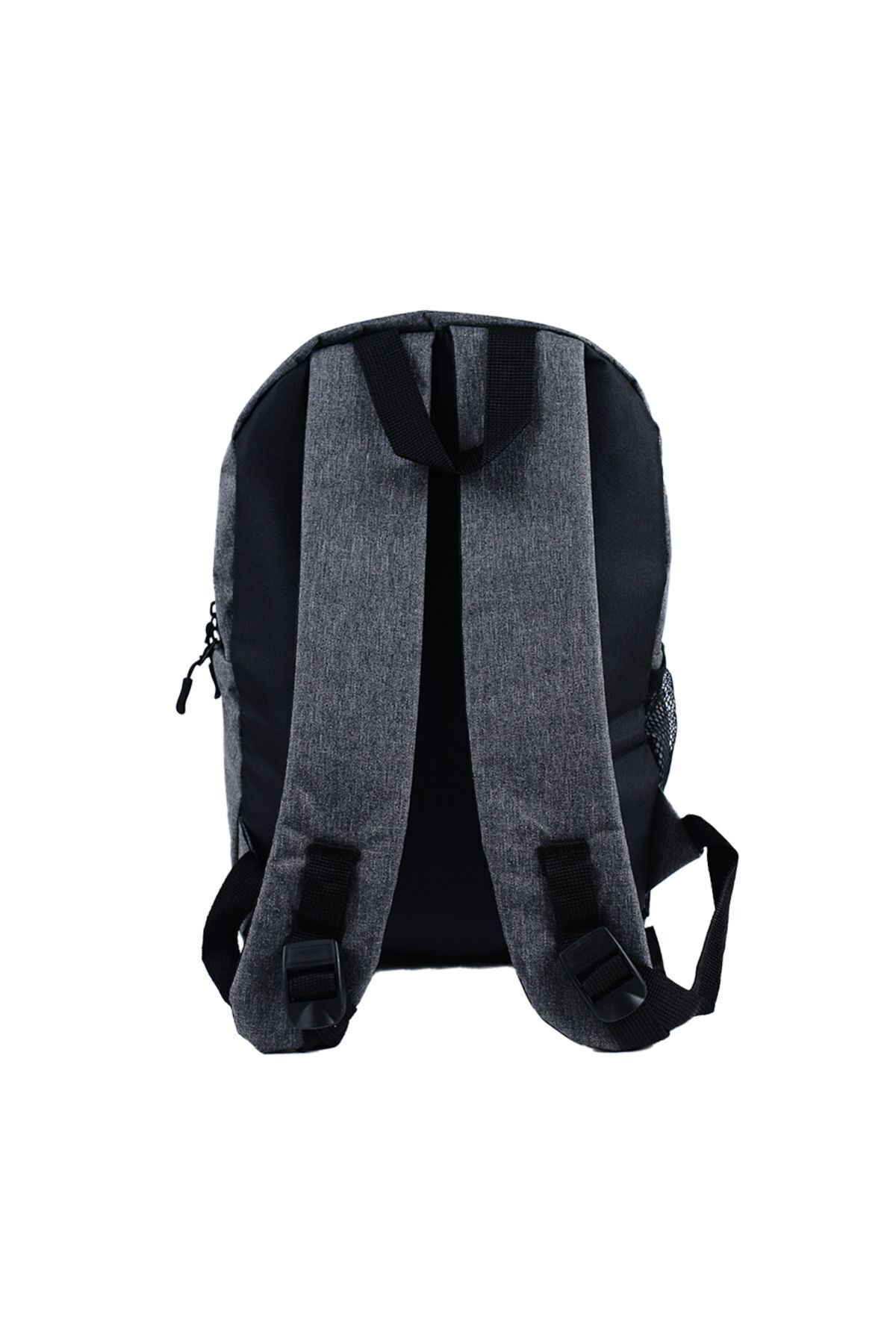 کوله پشتی زنانه مشکی MerciTech | 1234 اورجینال - تصویر 3