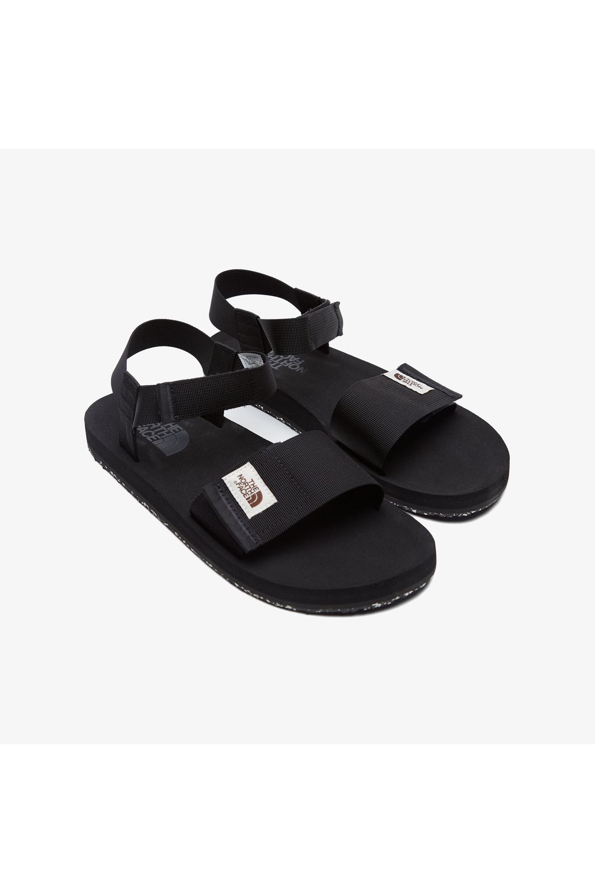 دمپایی مشکی مردانه M Skeena Snepl Slipper اورجینال The North Face
