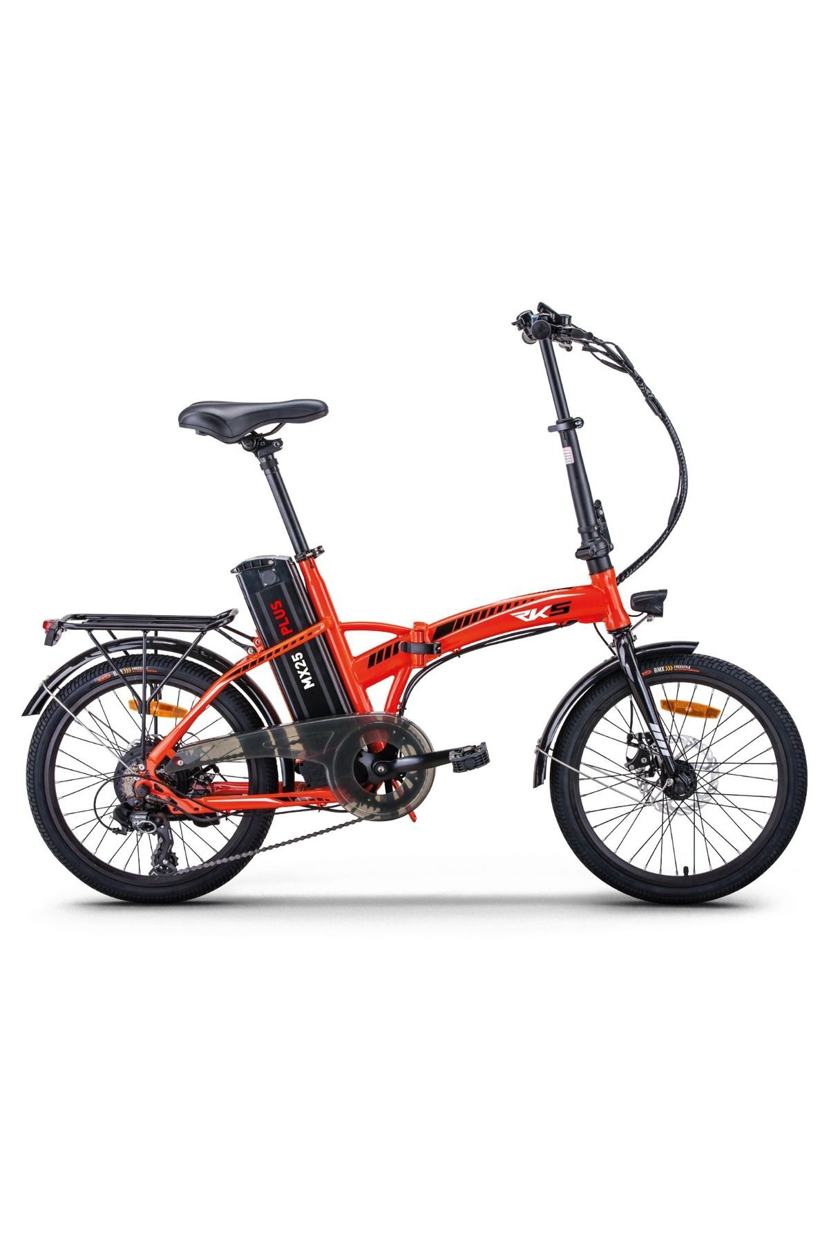 RKS -Elektrikli Bisiklet Rks Mx25 Plus Elektri̇kli̇ Bi̇si̇klet
