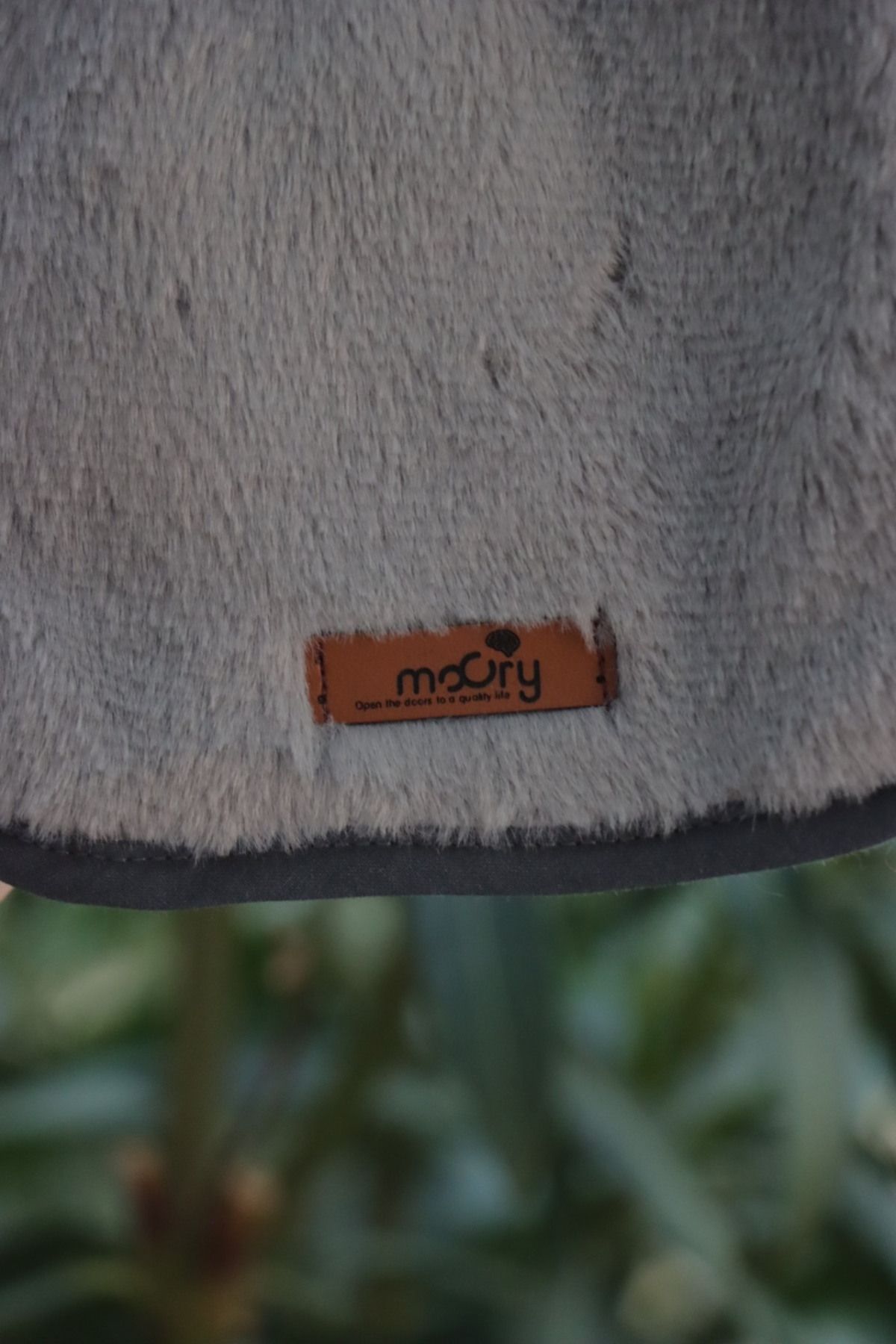 Moory-Pupa Series Little Explorers and Amigurumi Game with Animal Puppet - for Tactile, Tummy Time and Sensory 3