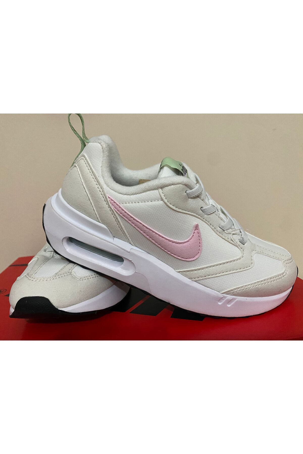 Nike air max classic bw damen pink store