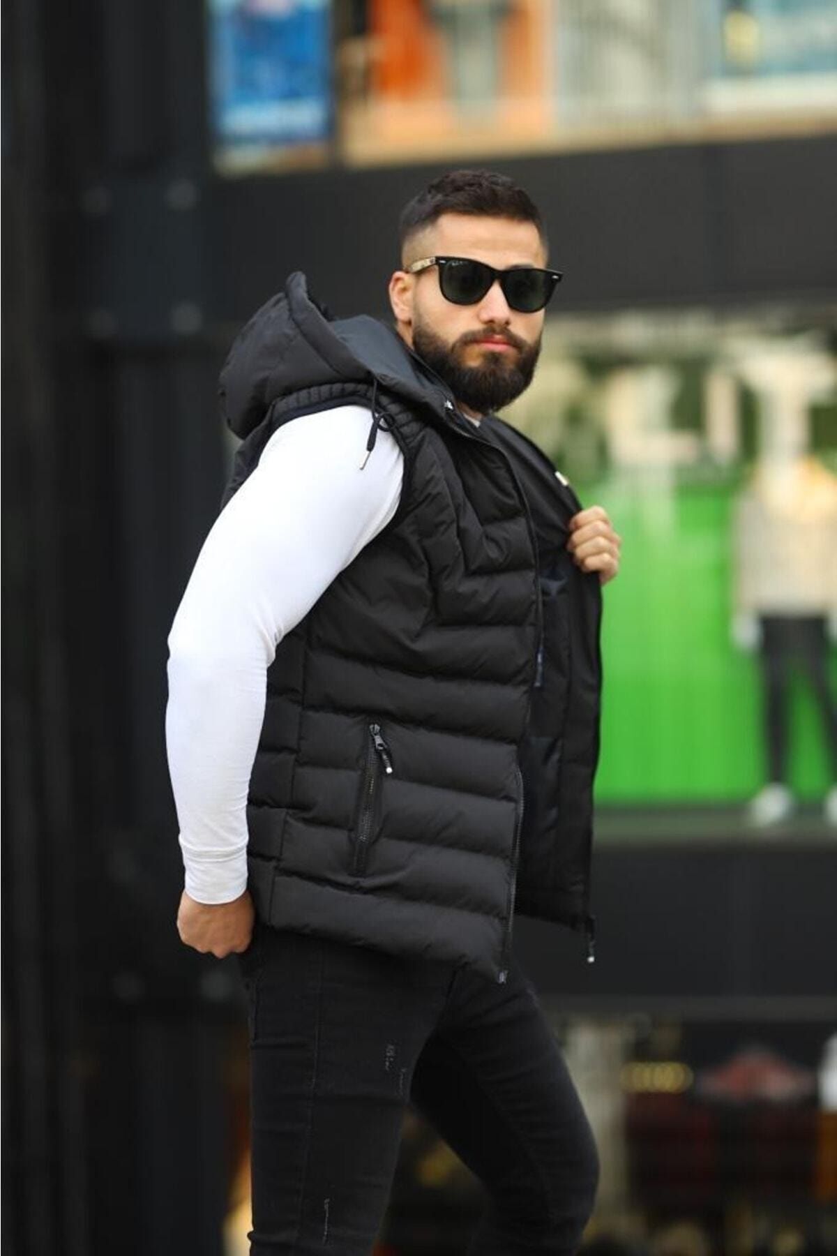 Erkek Şişme Yelek