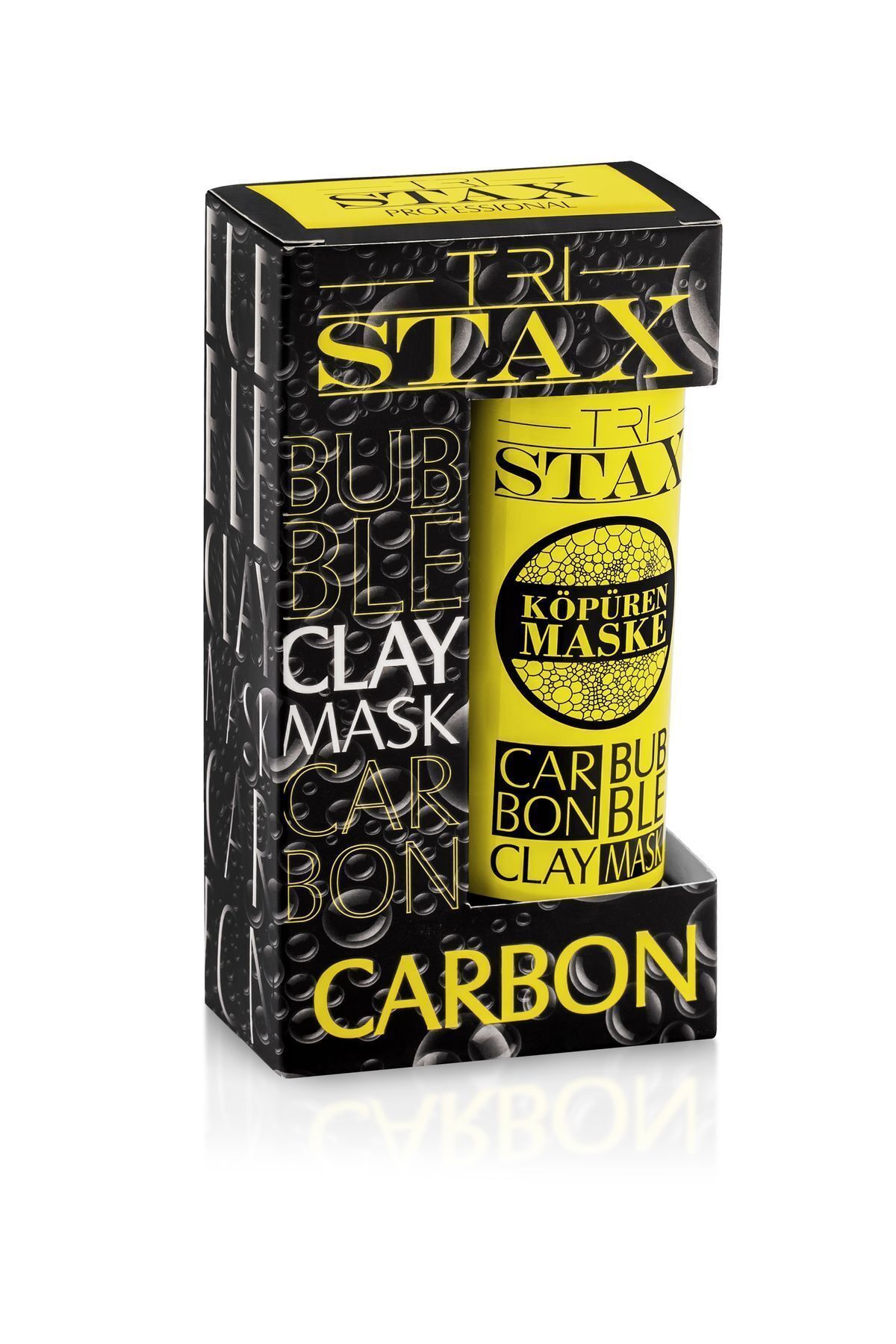 TRISTAX-TRI STAX CARBON FOAM MASK 2
