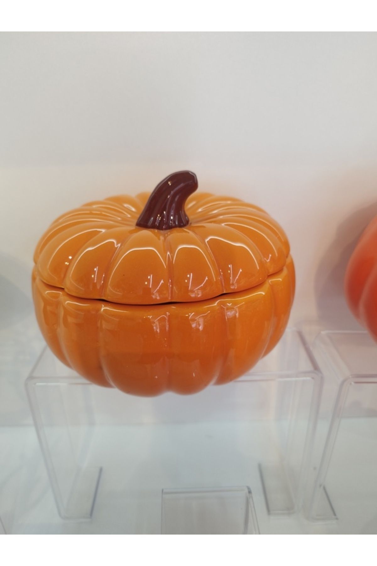 Home-2 Size Decorative Pumpkin - Stylish and Useful Set 3
