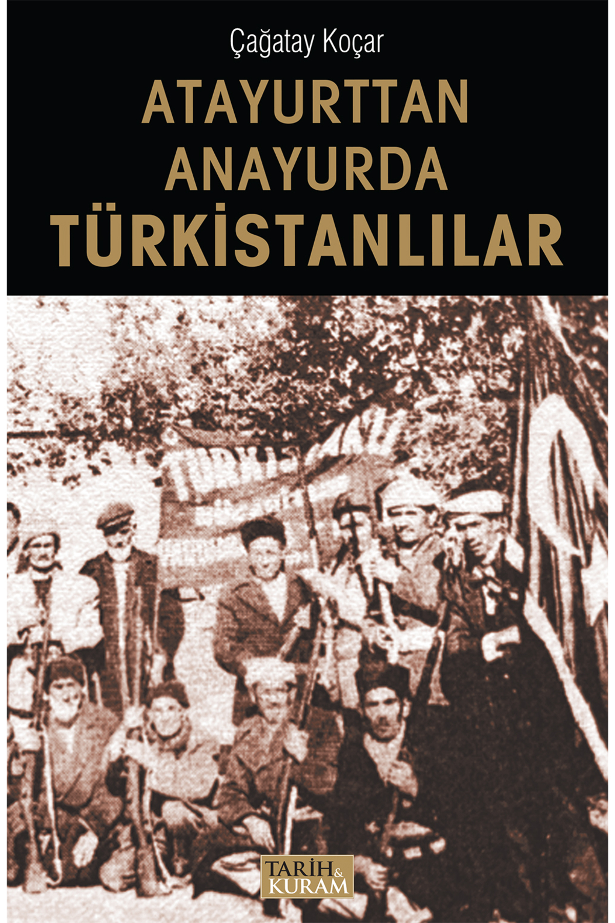 Atayurttan Anayurda Türkistanlılar 3