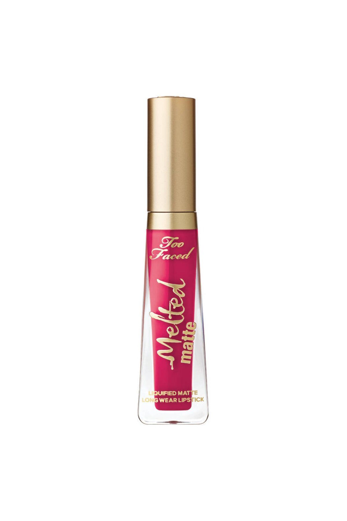 Too Faced-Liquid Matte Lipstick - Melted Matte, Embroidered (7 ml) 1