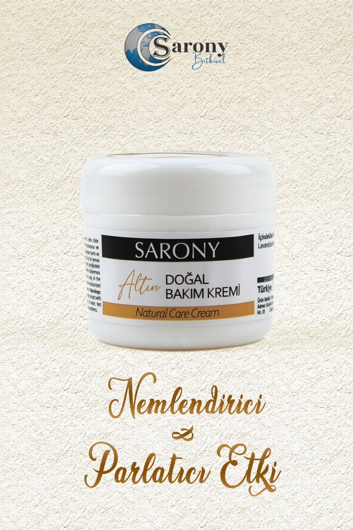 کرم صورت   Sarony | 152003 اورجینال - تصویر 3