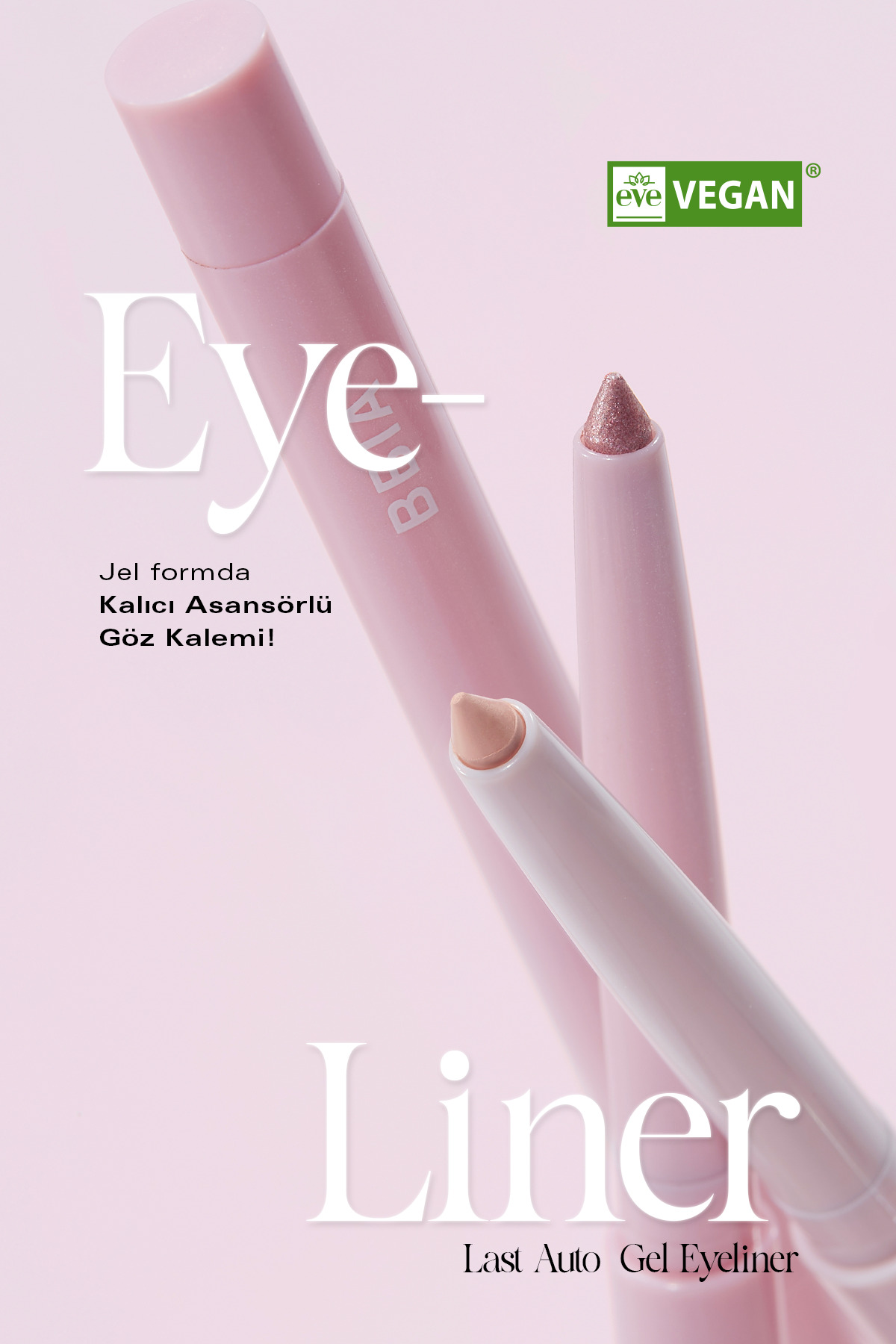 خط چشم  قهوه ای BBIA | BBIALASTAUT اورجینال - تصویر 5