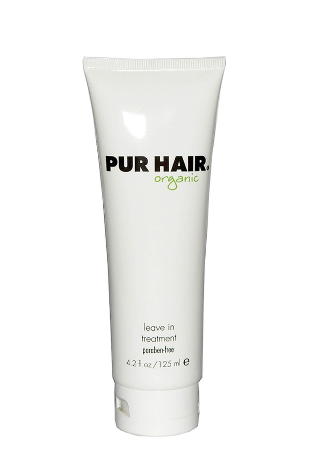Pur Hair-Organic Leave In Treatment Hair Remaining Care Cream 125 ml4260078532155 1