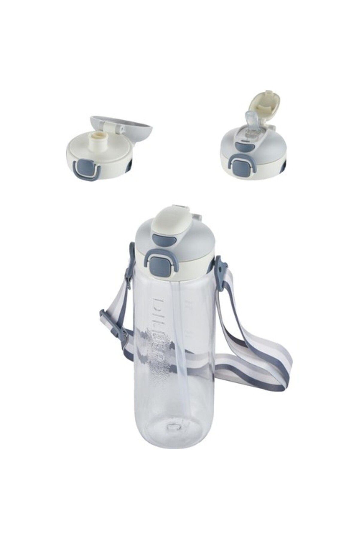 Vagonlife-Diller 780 ml D68 Water Bottle with Diller Strap Does Not Create Odor and Leakage 1