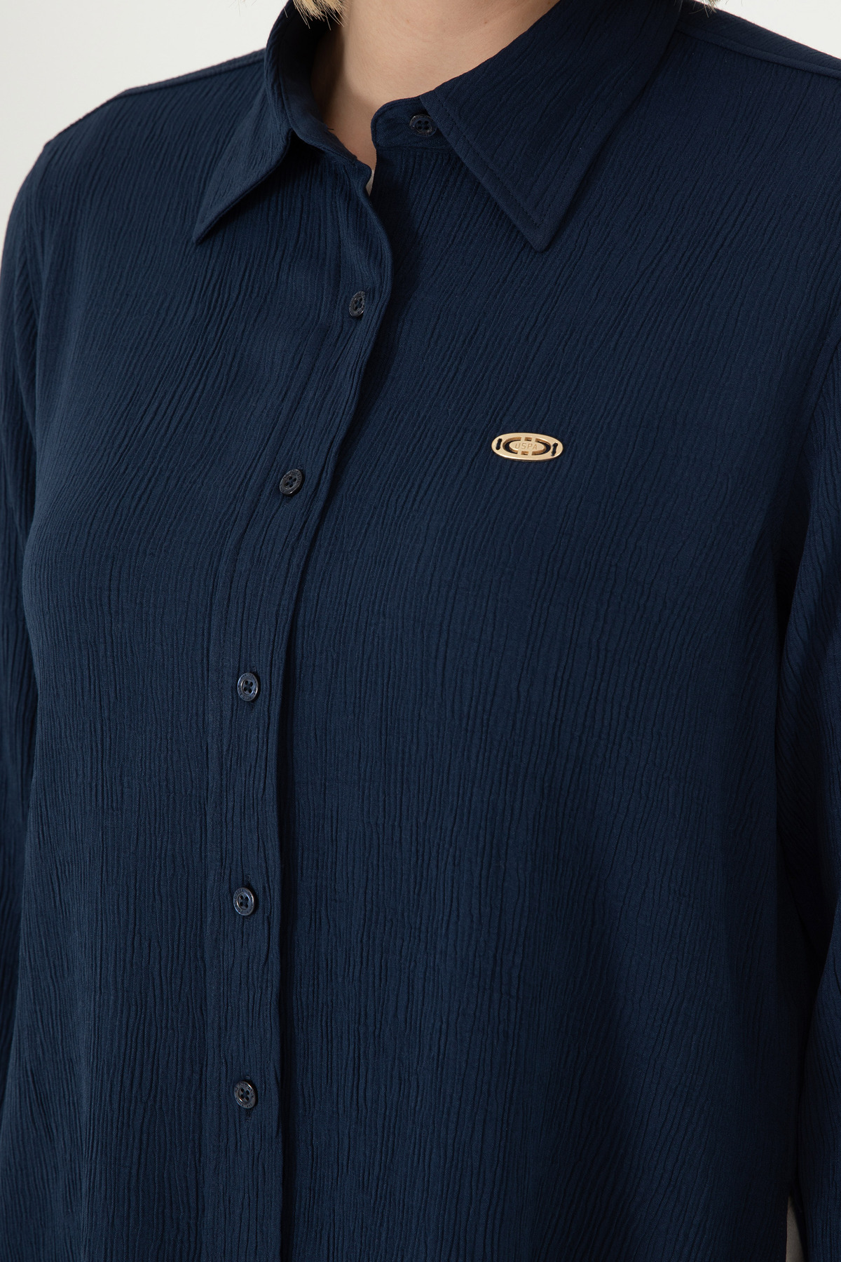 پیراهن زنانه یو اس پولو | 1052760 U.S. Polo Assn. - Image 7