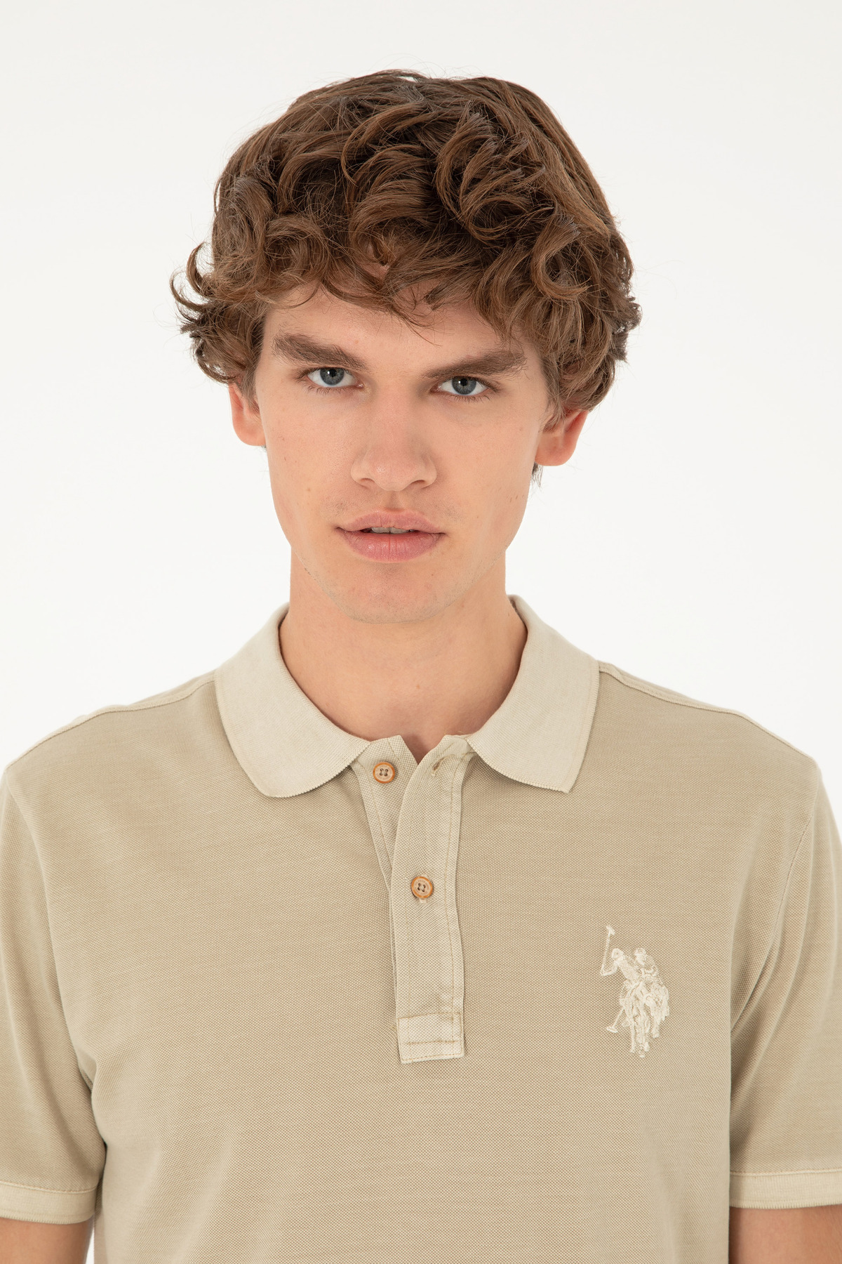 پولوشرت مردانه یو اس پولو | 1042625 U.S. Polo Assn. - Image 2