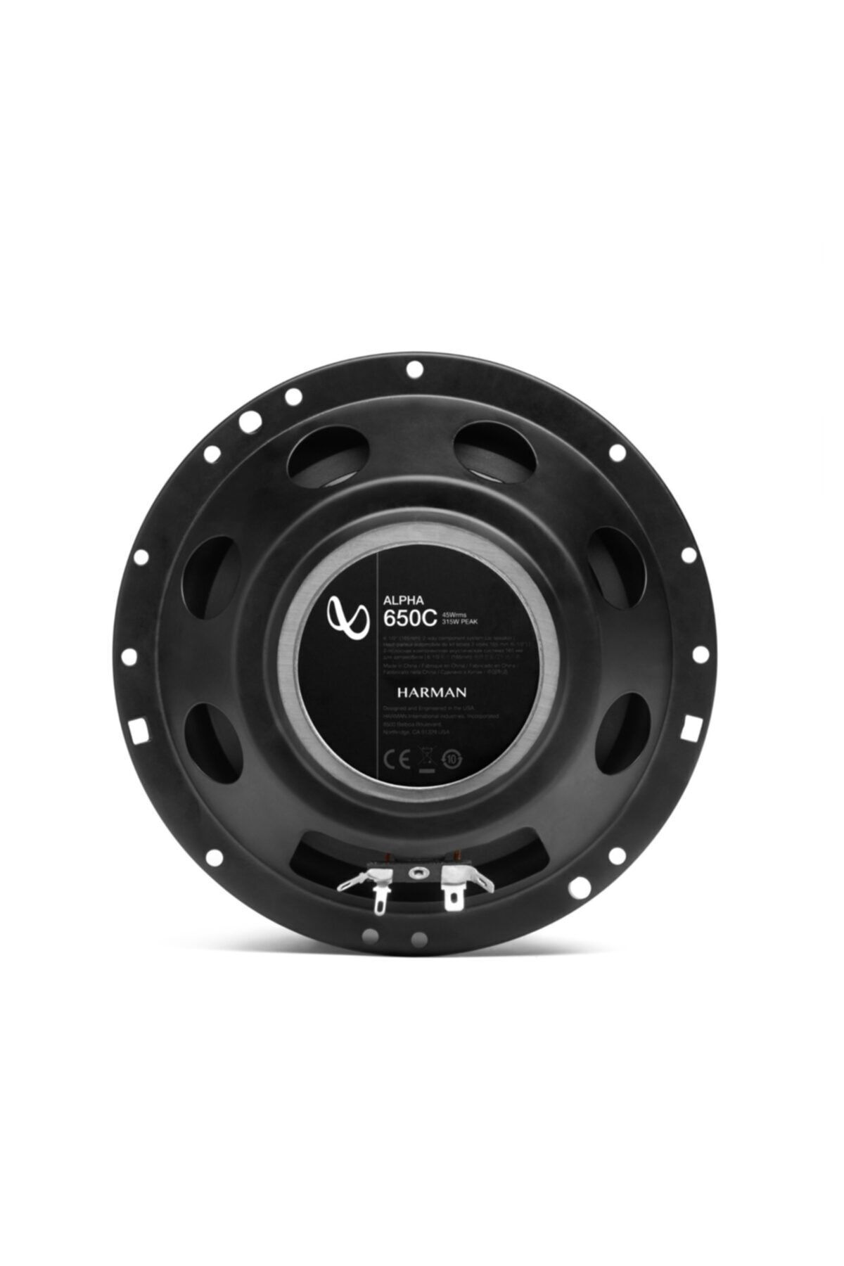 Infinity Alpha650c 16 Cm 315 Watt Oto Mid Tiz Takımı - Fiyatı