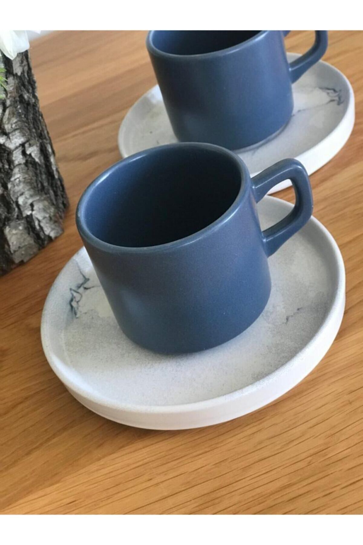 Keramika-Stackable Cup Set 4 Pieces 3
