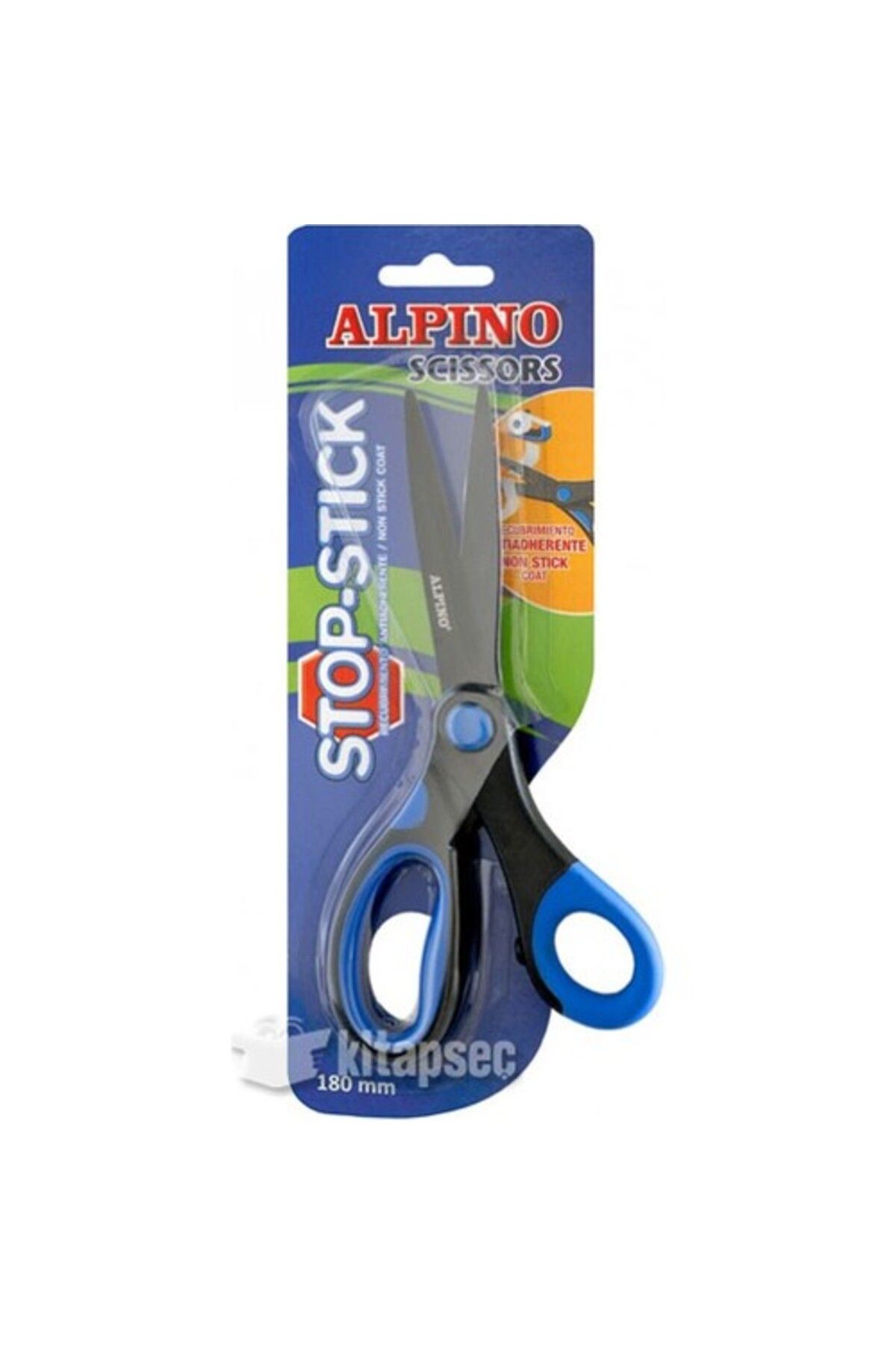 Alpıno Pt-034 Stop-Stıck 180 Mm Makas