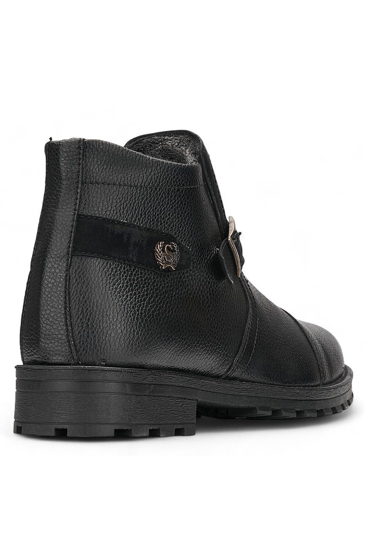 بوت مردانه راسته | امیر شوز İmerShoes PRA-11269887-139170 - تصویر 3
