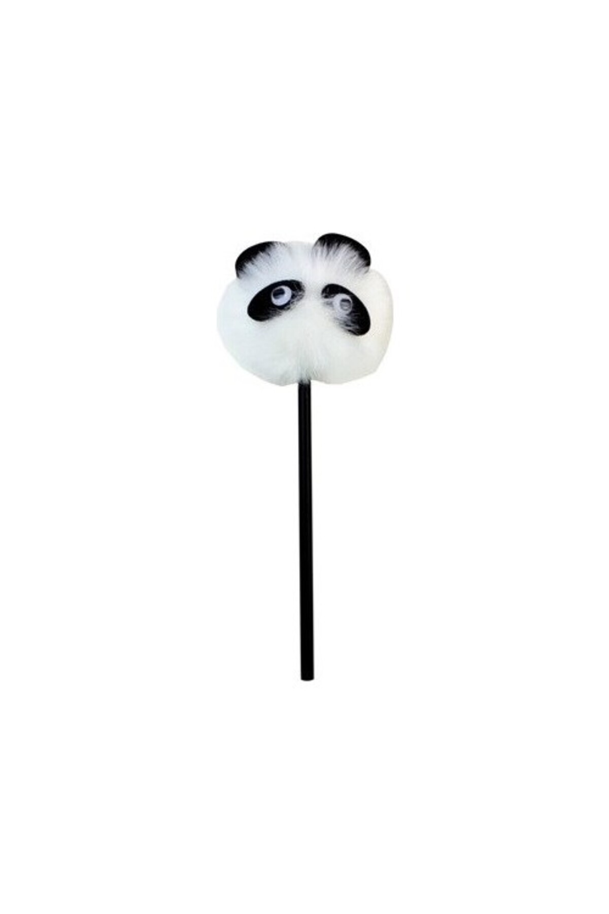 Dolphin Wp-1714Pompom Panda Head Pen